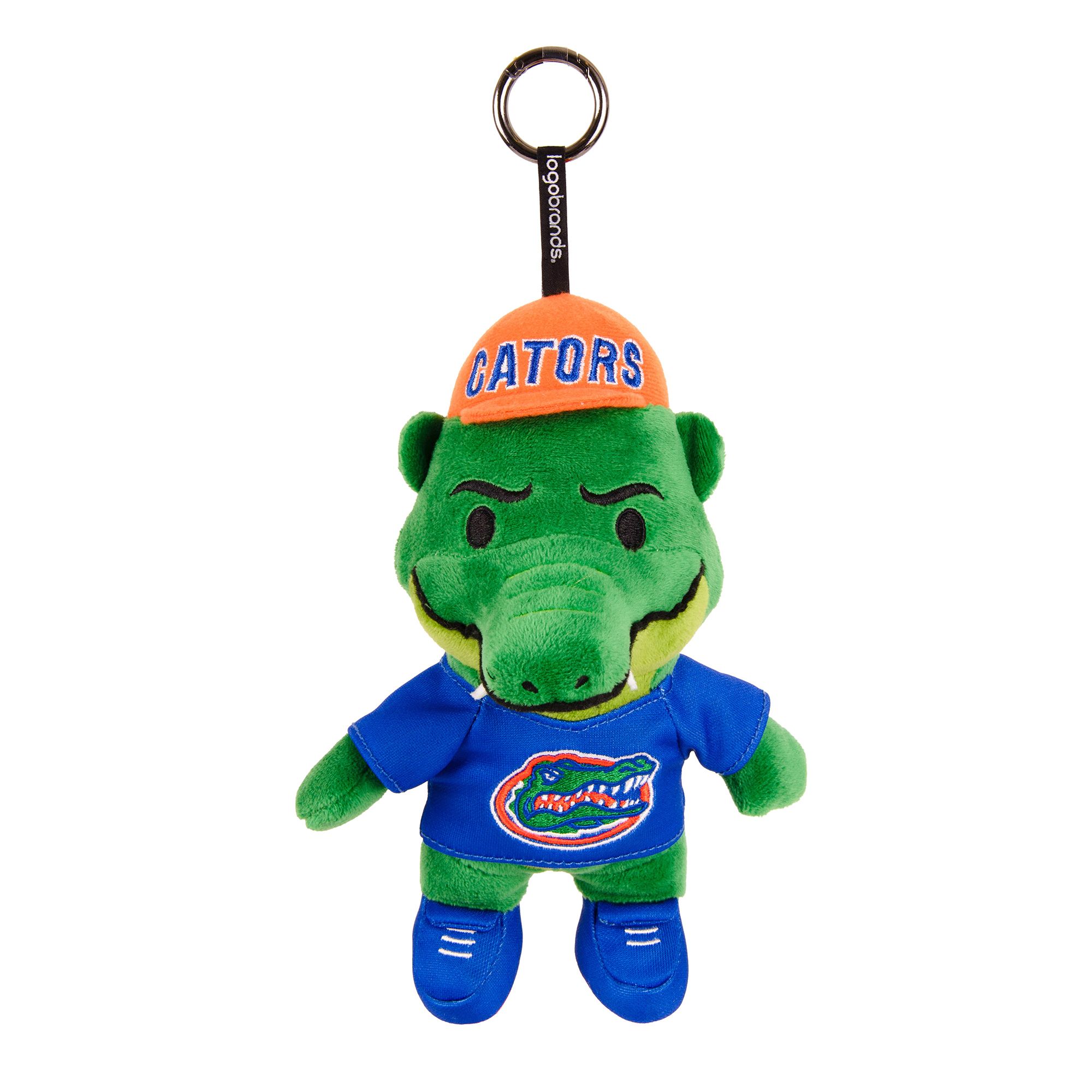 Logo Brands Florida Gators Huddle Buddy Bag Charm - Royal