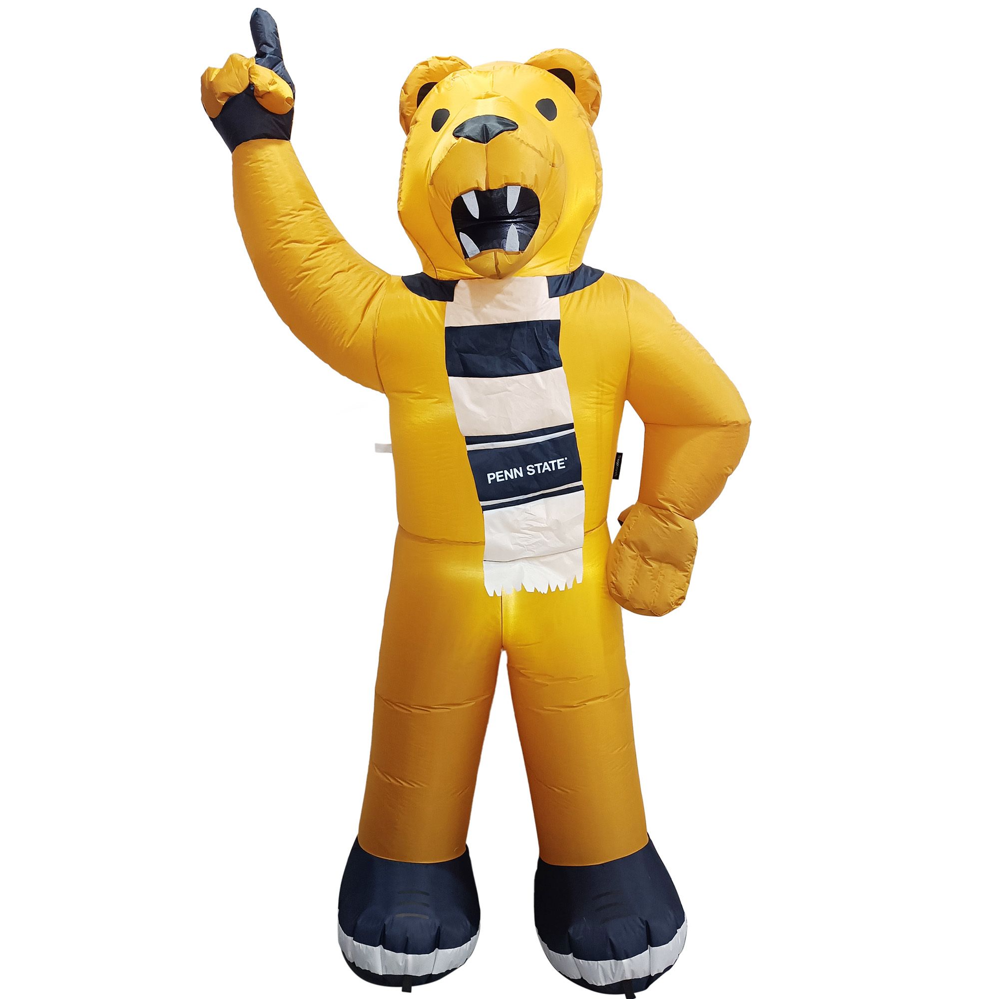 Logo Penn State Nittany Lion Mascot 7' Inflatable Figure