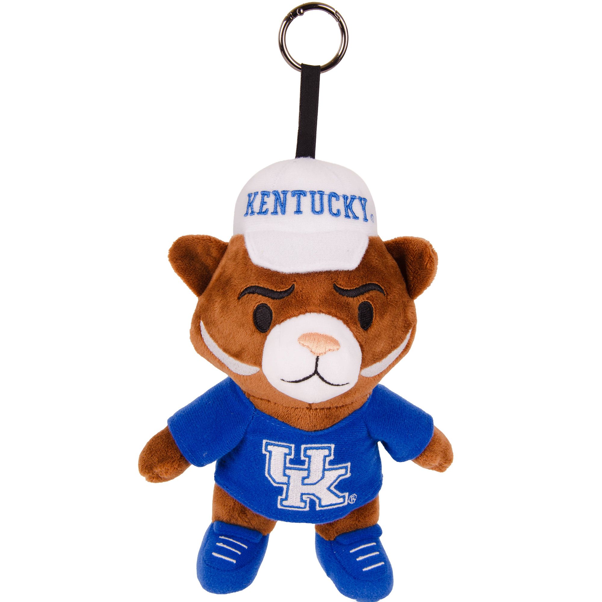 Logo Kentucky Wildcats Huddle Bud Keychain
