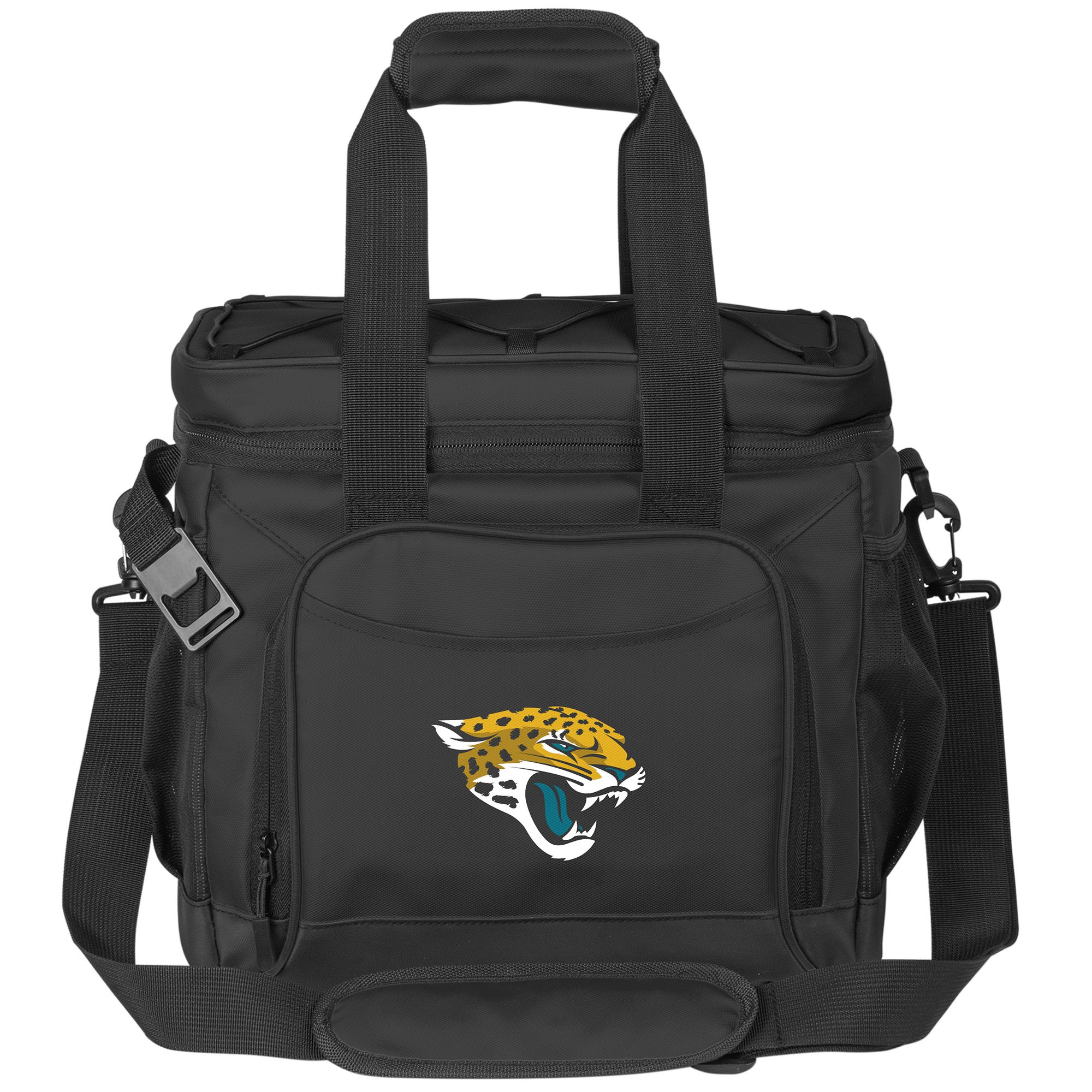 Logo Jacksonville Jaguars 24-Can Cooler