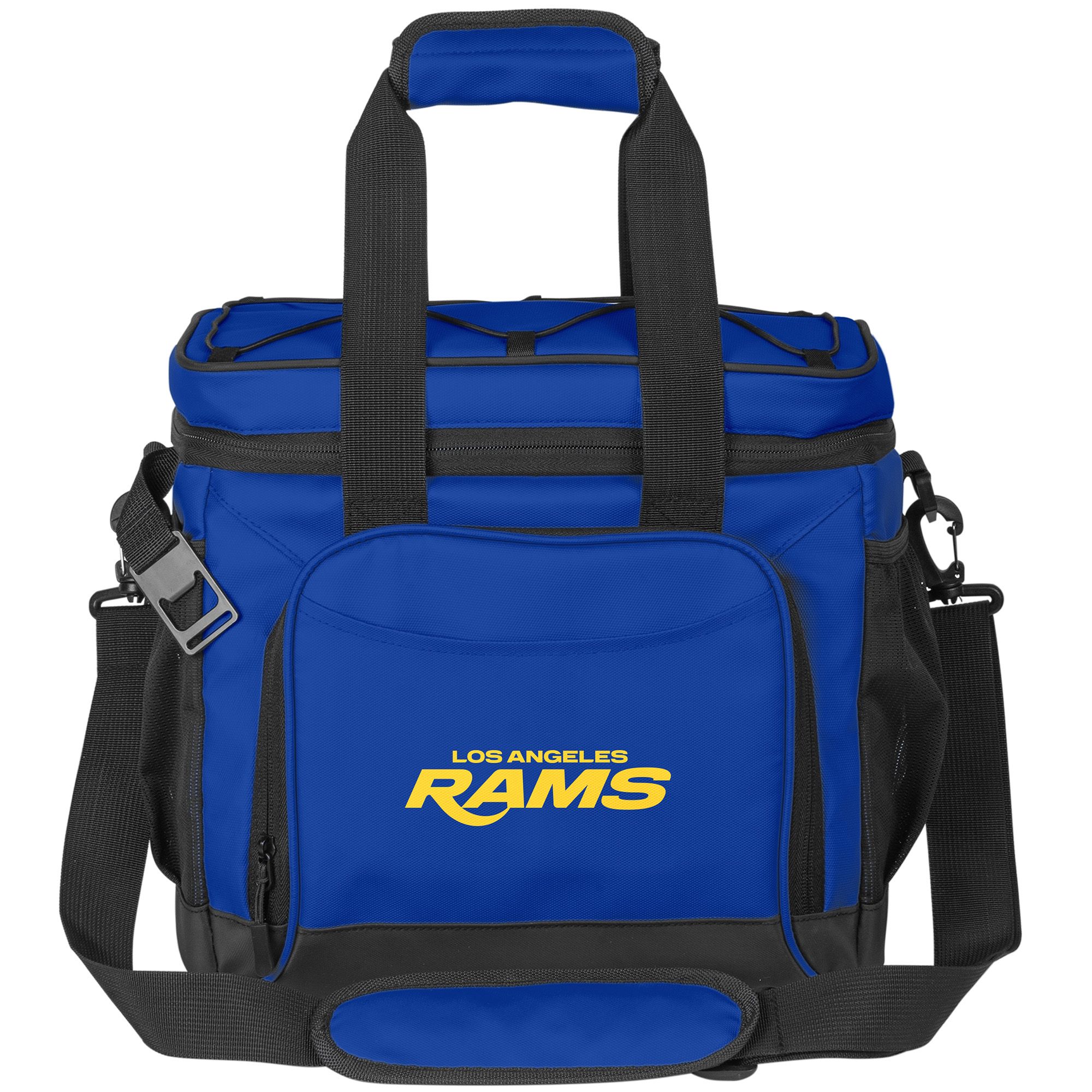 Logo Los Angeles Rams 24-Can Cooler