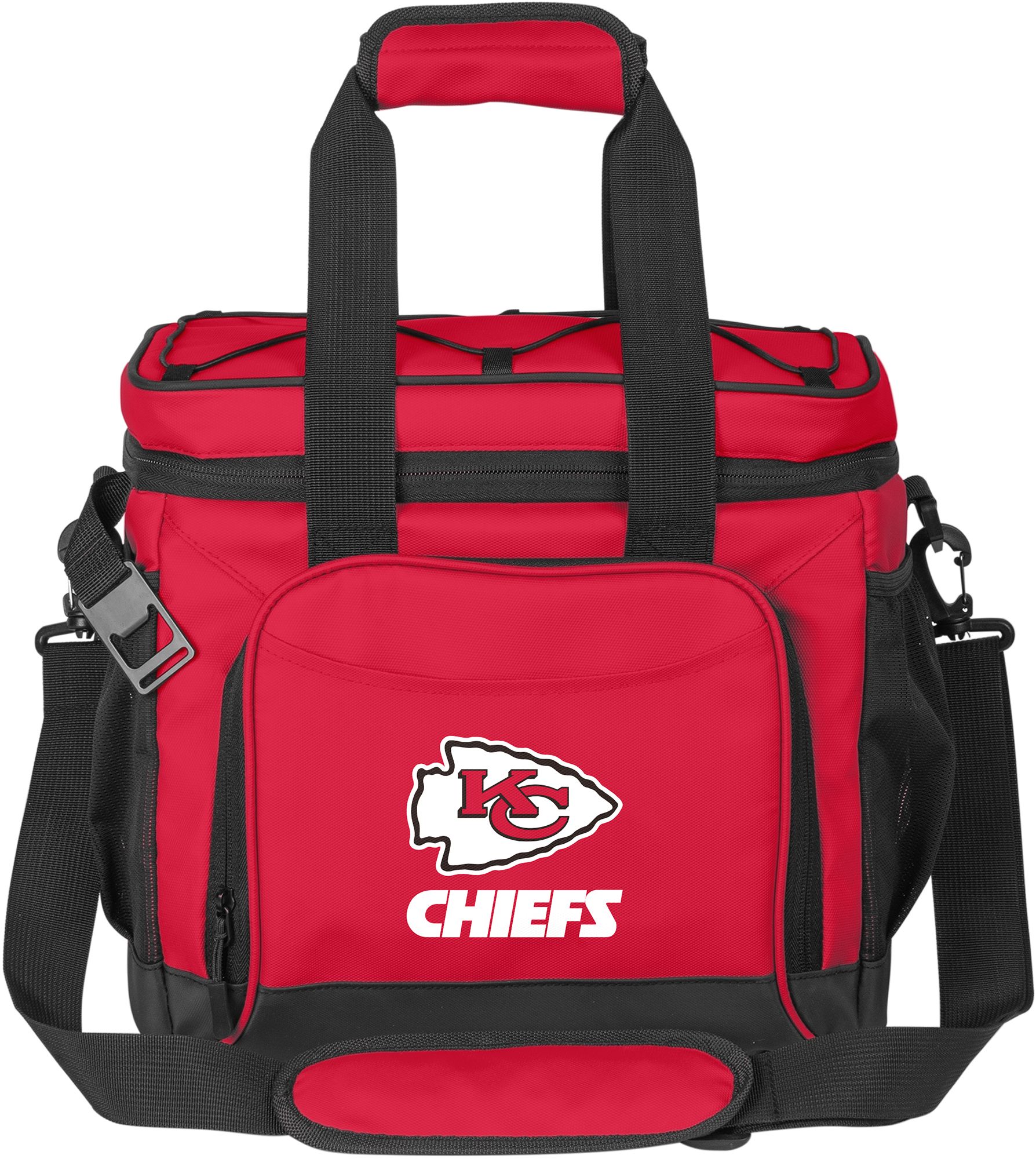 Logo Kansas City Chiefs 24-Can Cooler