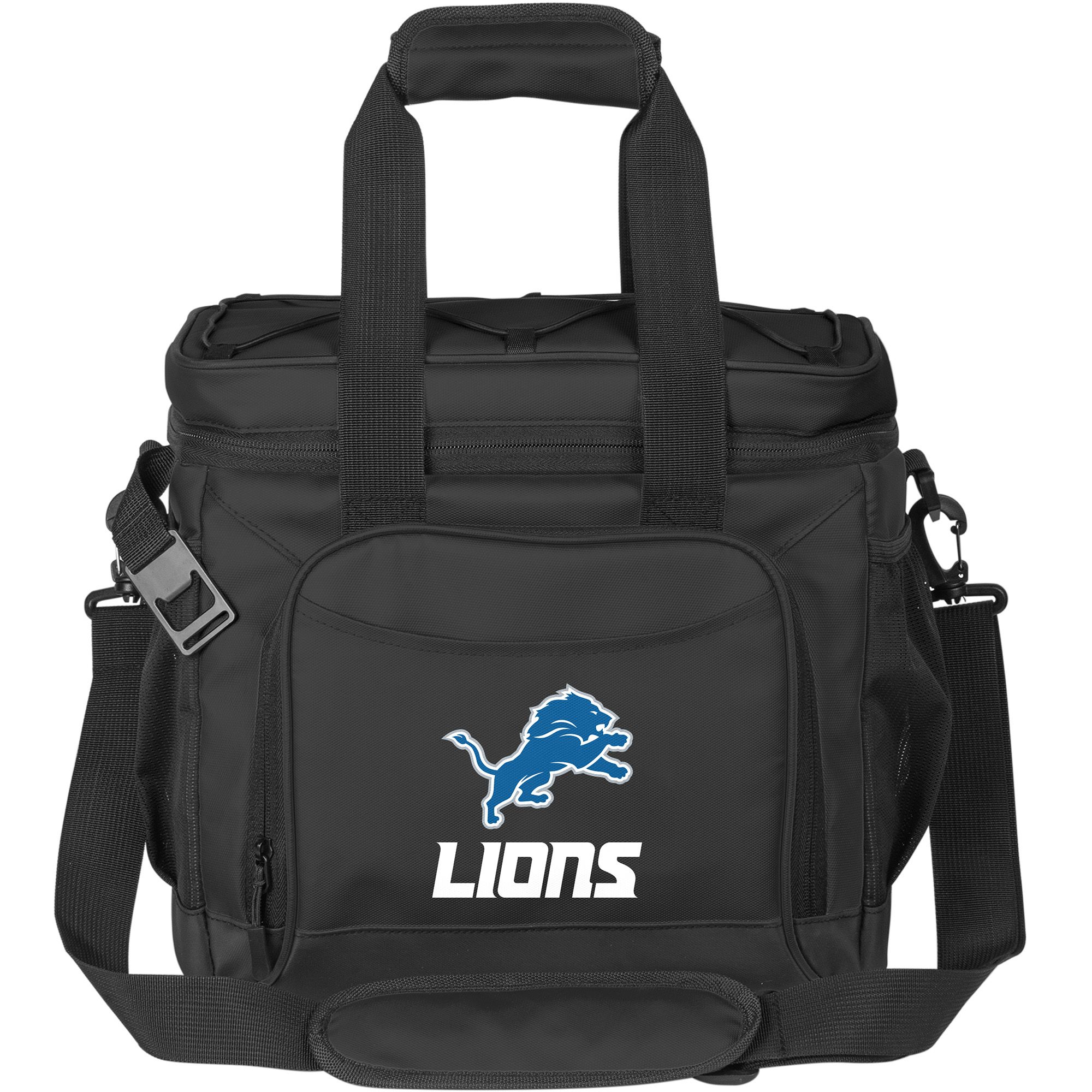 Logo Detroit Lions 24-Can Cooler