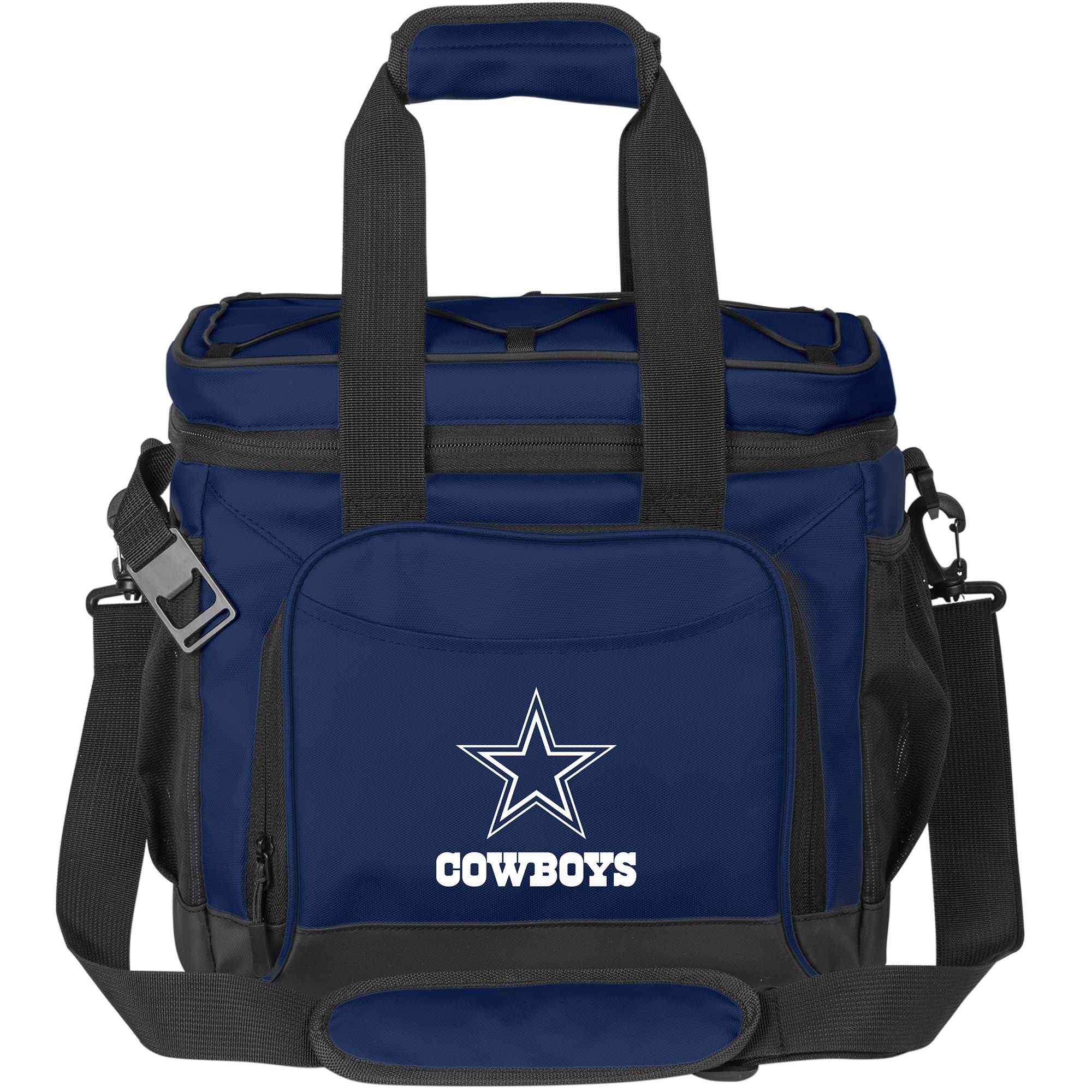 Logo Dallas Cowboys 24-Can Cooler
