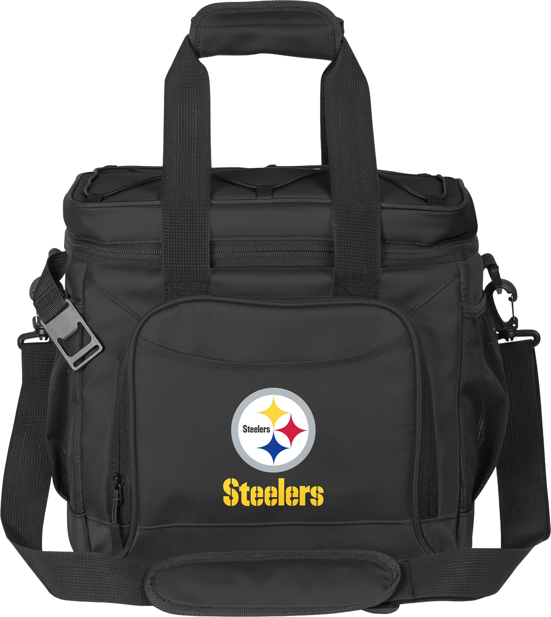 Logo Pittsburgh Steelers 24-Can Cooler