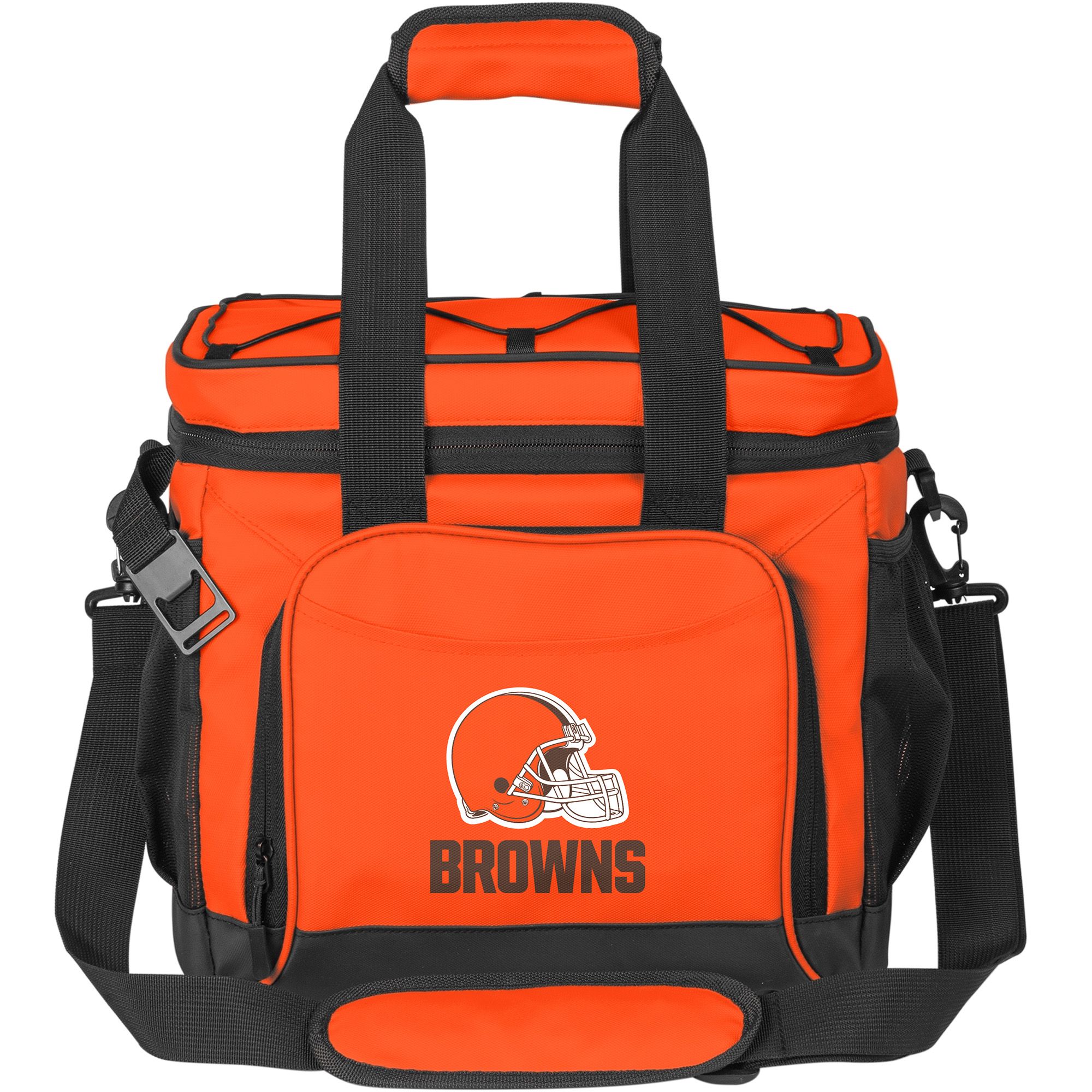 Logo Cleveland Browns 24-Can Cooler
