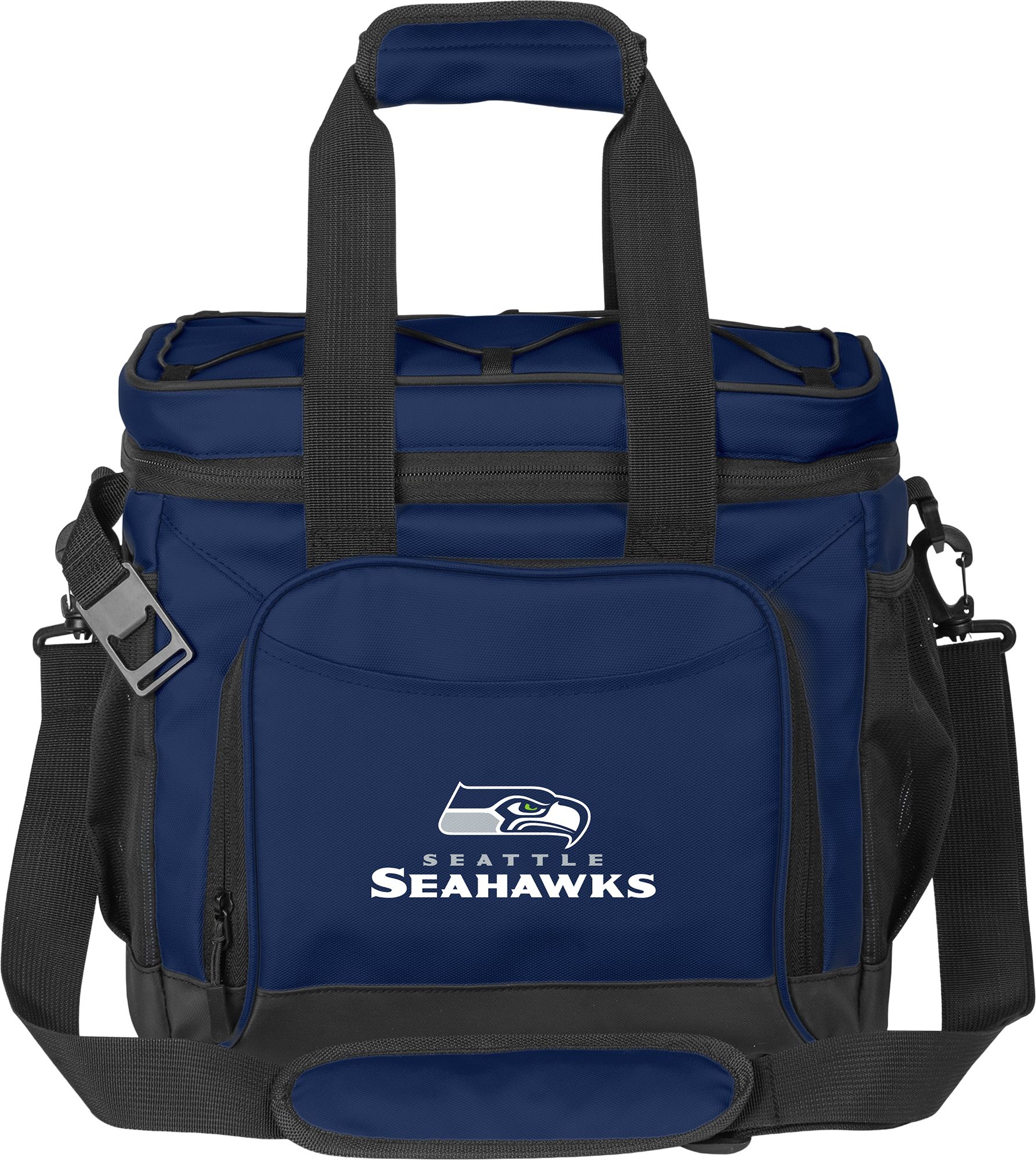 Logo Seattle Seahawks 24-Can Cooler