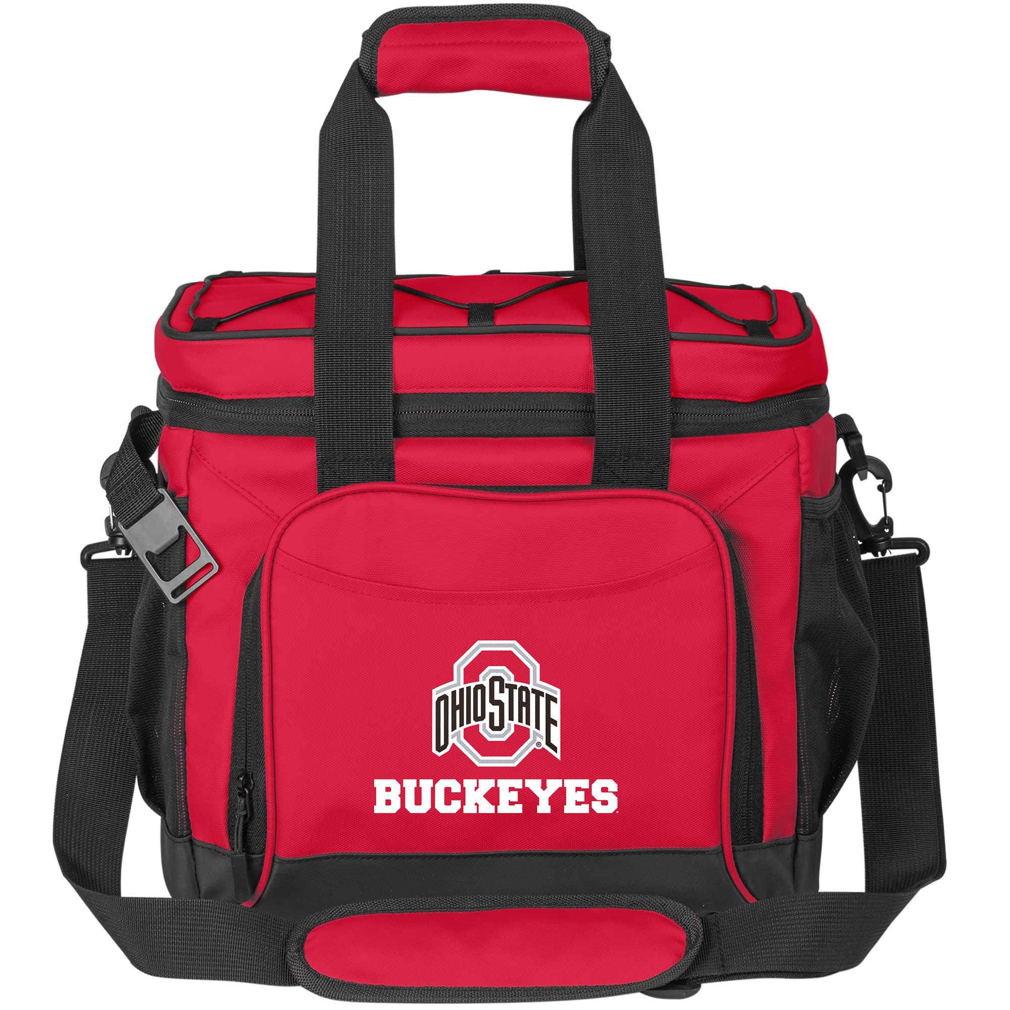 Logo Ohio State Buckeyes 24-Can Cooler