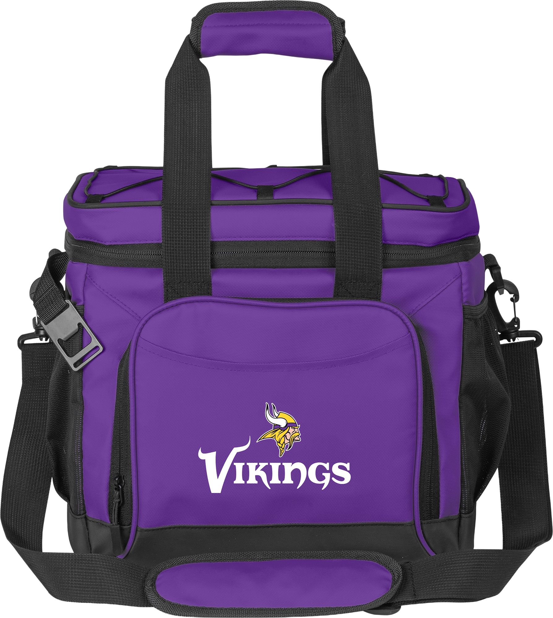 Logo Minnesota Vikings 24-Can Cooler