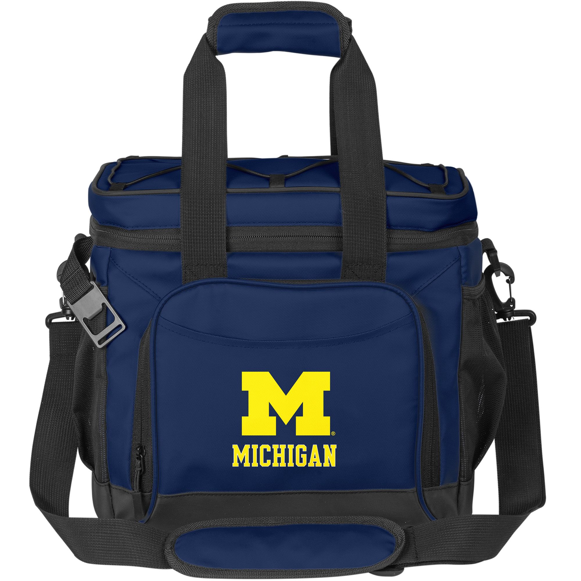 Logo Michigan Wolverines 24-Can Cooler