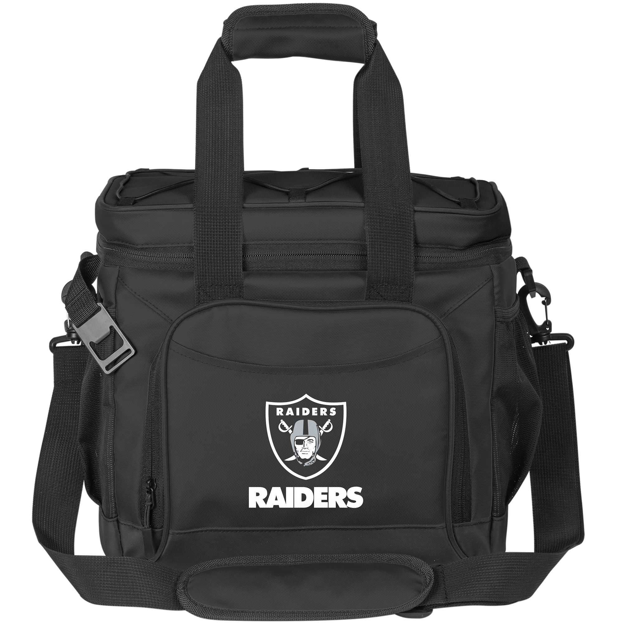 Logo Las Vegas Raiders 24-Can Cooler