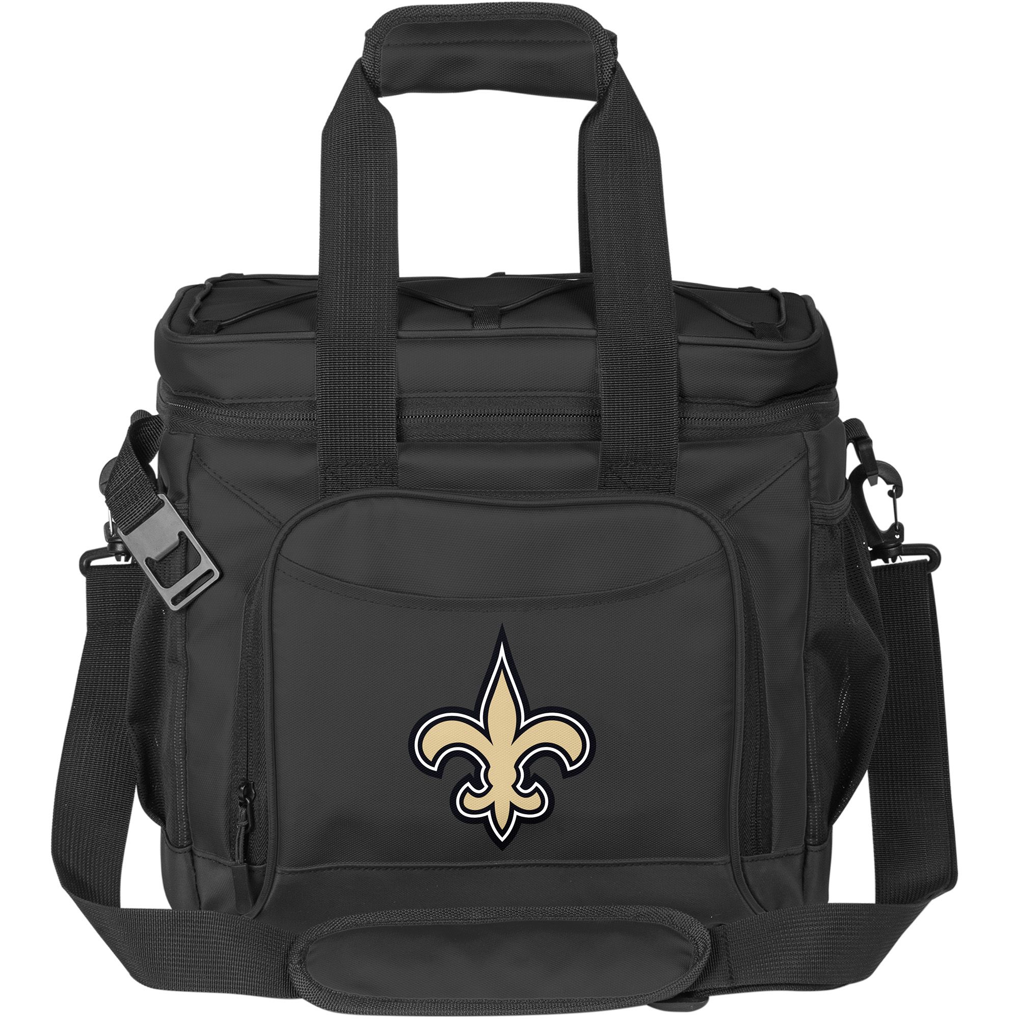 Logo New Orleans Saints 24-Can Cooler