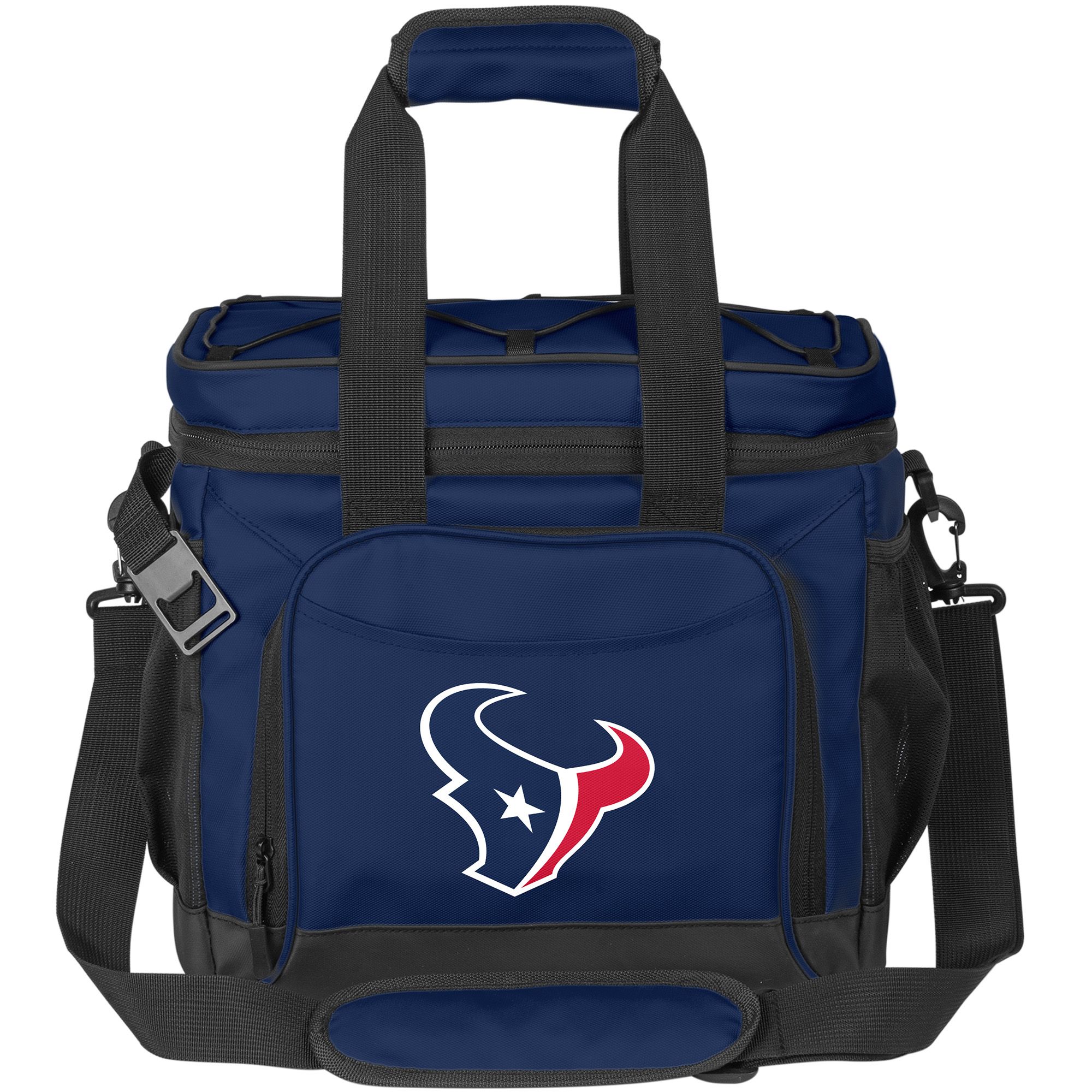 Logo Houston Texans 24-Can Cooler