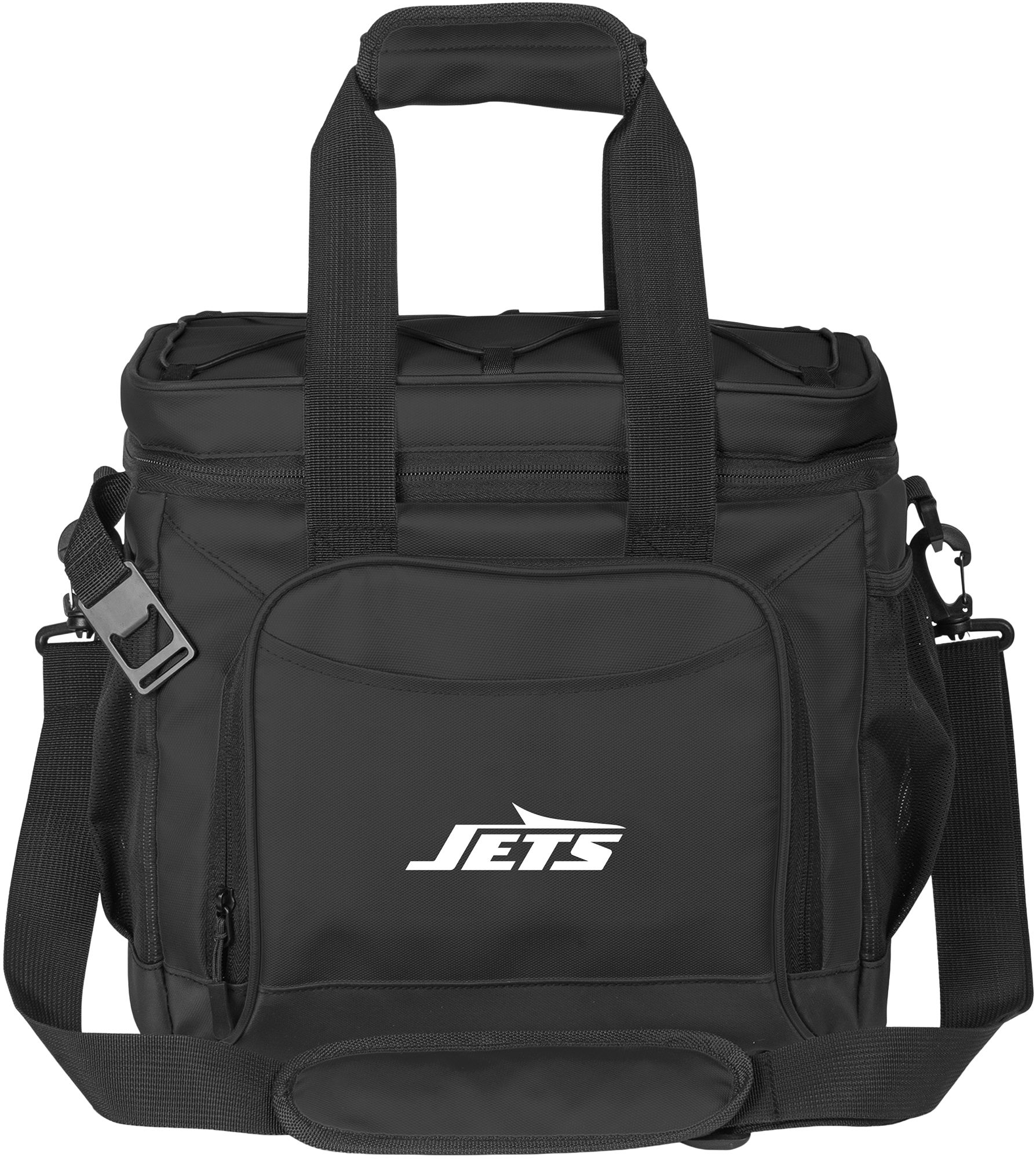 Logo New York Jets 24-Can Cooler