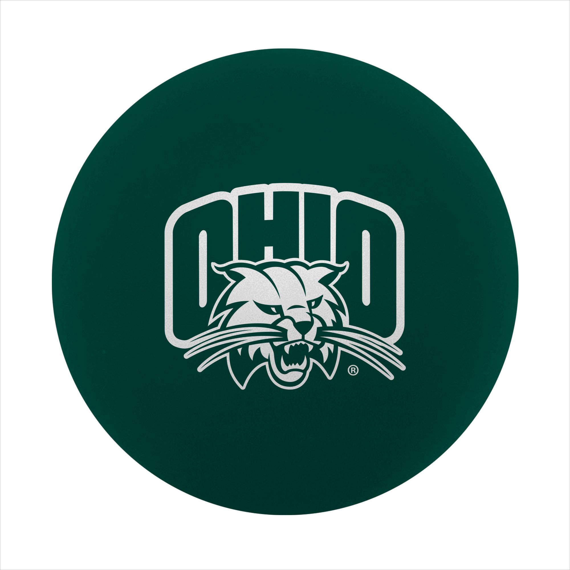 Logo Ohio Bobcats Bounce Ball