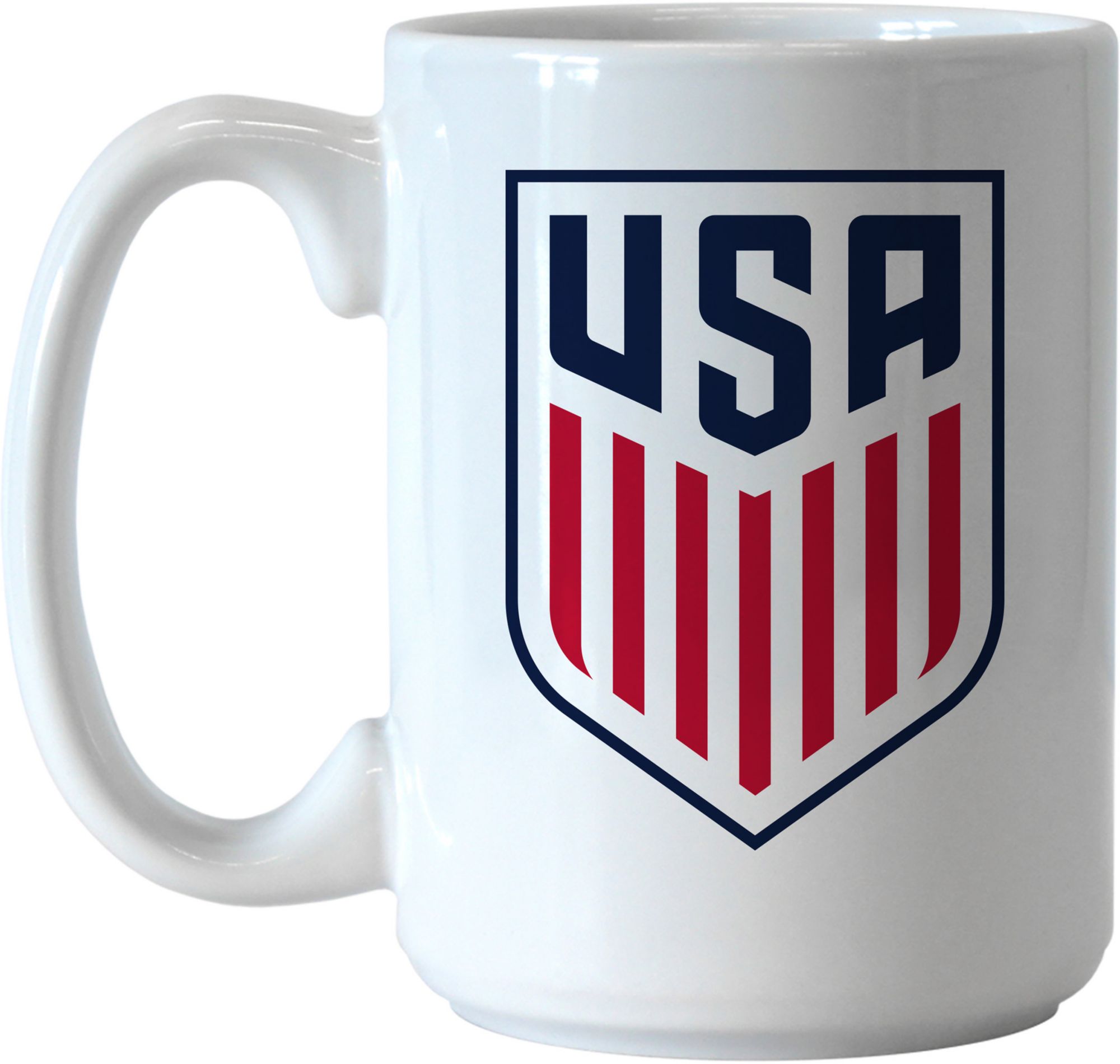 Logo 2026 World Cup Host City Boston 15 oz. Sublimated Mug