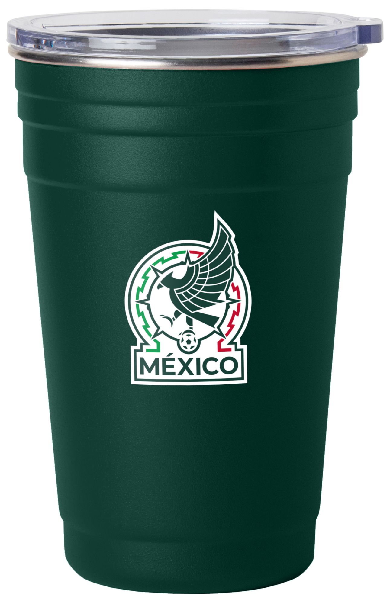Logo 2026 World Cup Mexico Hunter 22 oz. Travel Mug