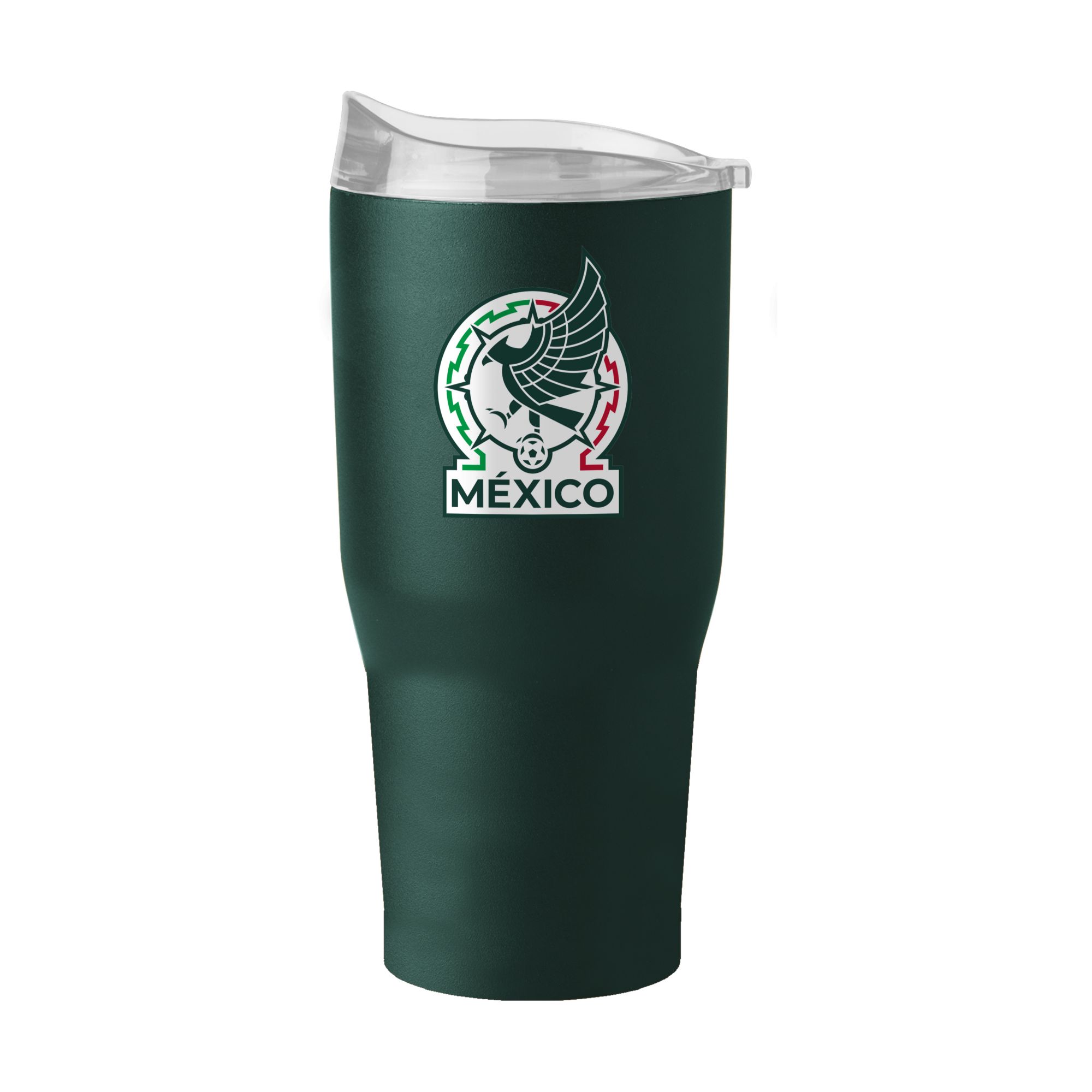 Logo 2026 World Cup Mexico Hunter 30 oz. Travel Mug
