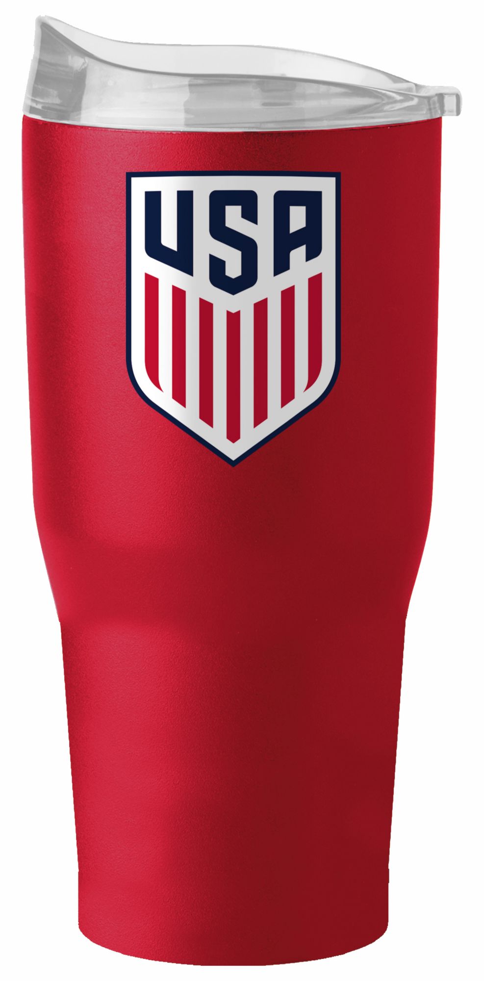 Logo 2026 World Cup USMNT Red 30 oz. Travel Mug