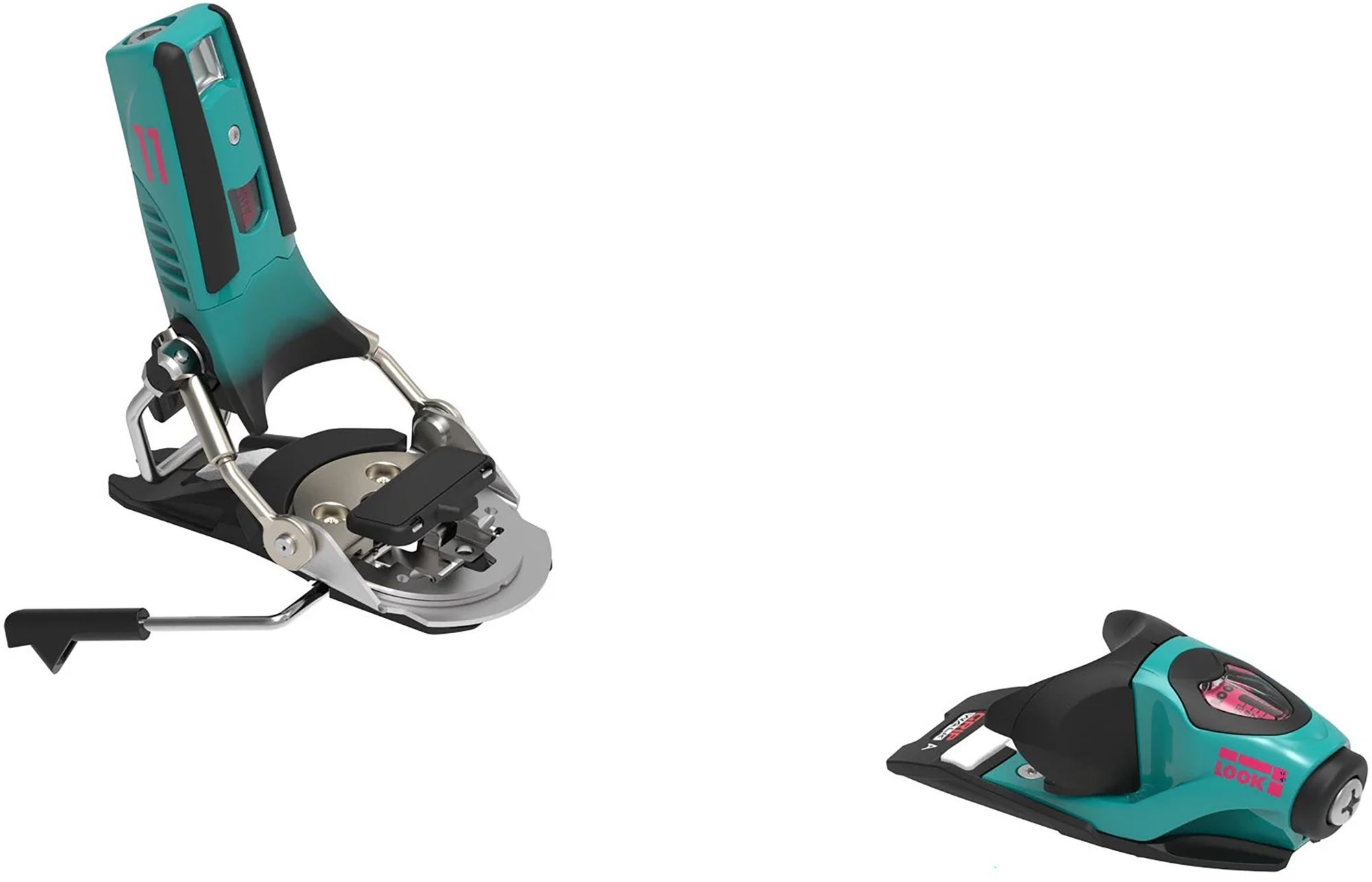 Look Pivot 2.0 11 GW Ski Bindings 2027