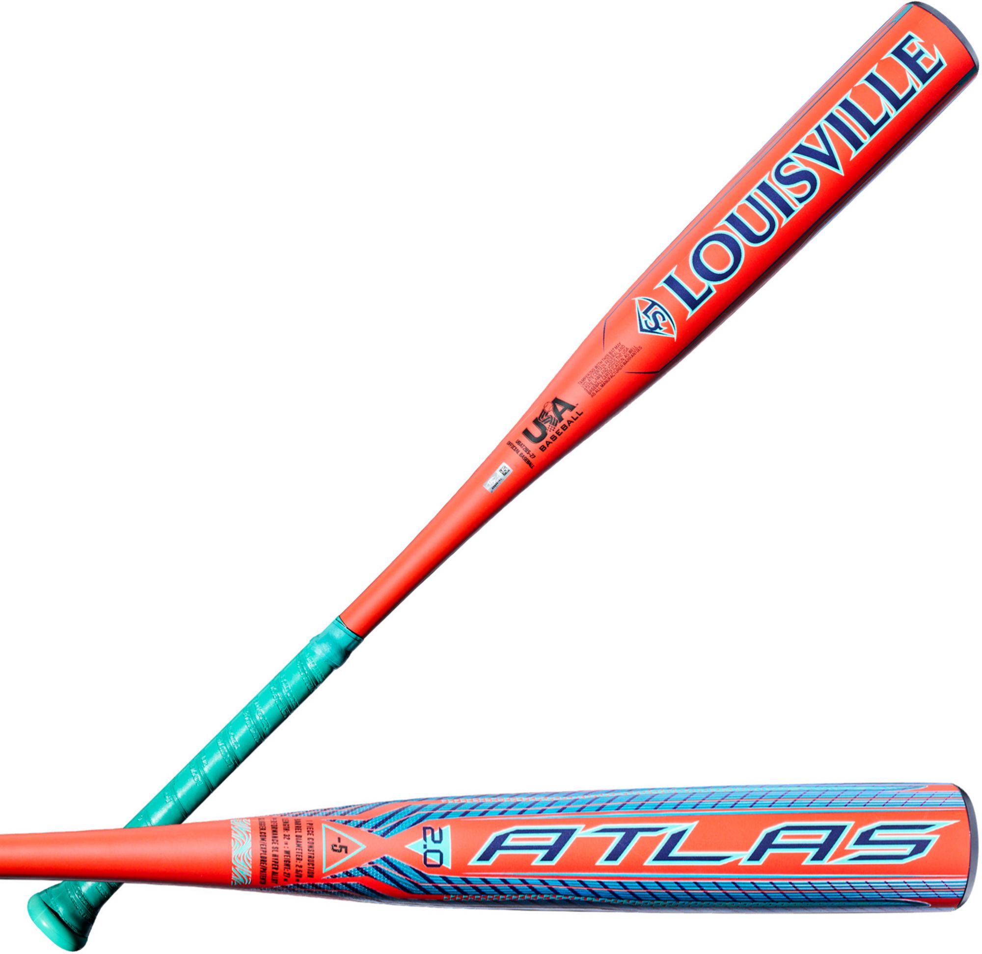 Louisville Slugger Atlas 2.0 USA Youth Bat 2027 (-5)