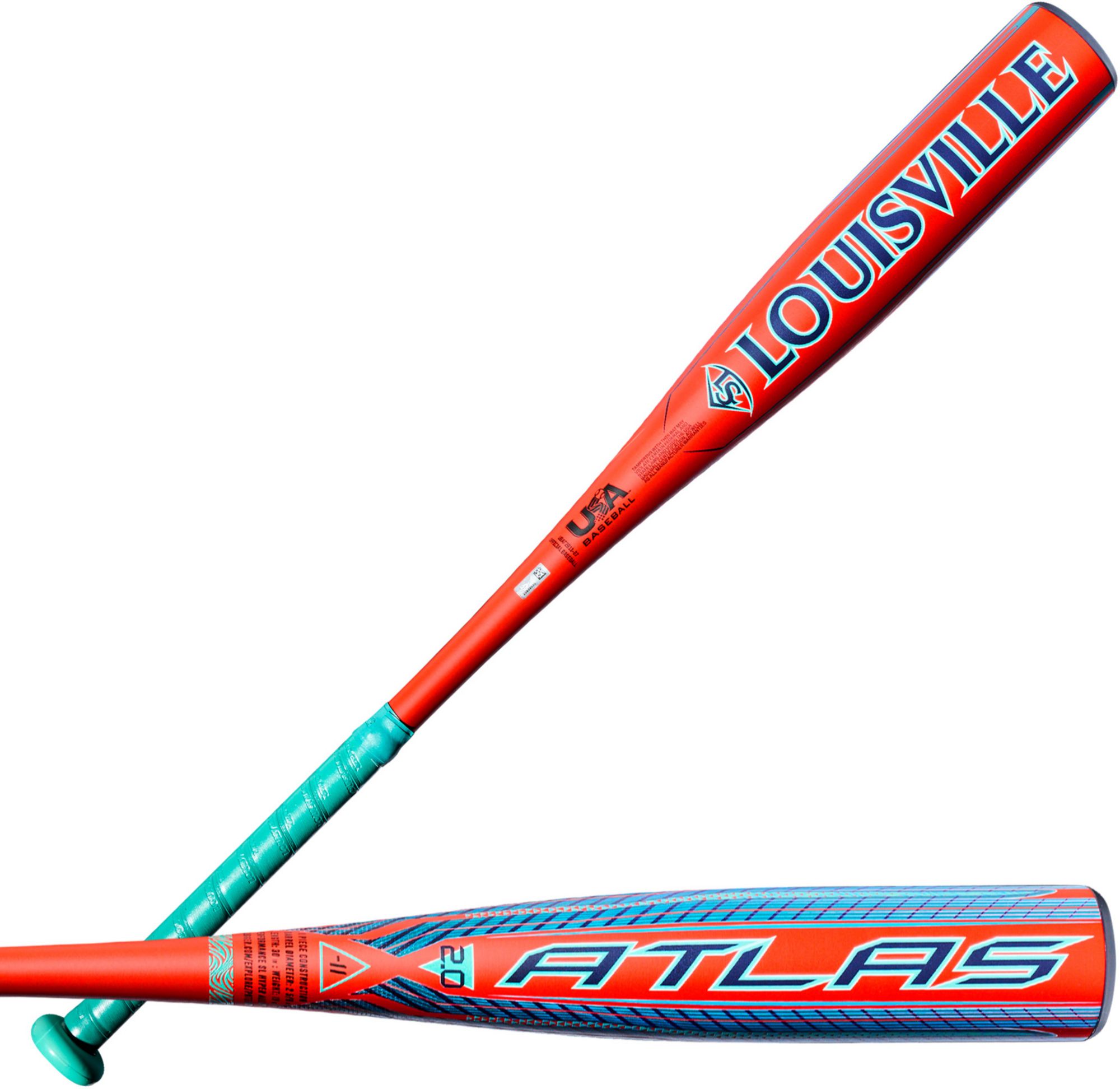 Louisville Slugger Atlas 2.0 USA Youth Bat 2027 (-11)