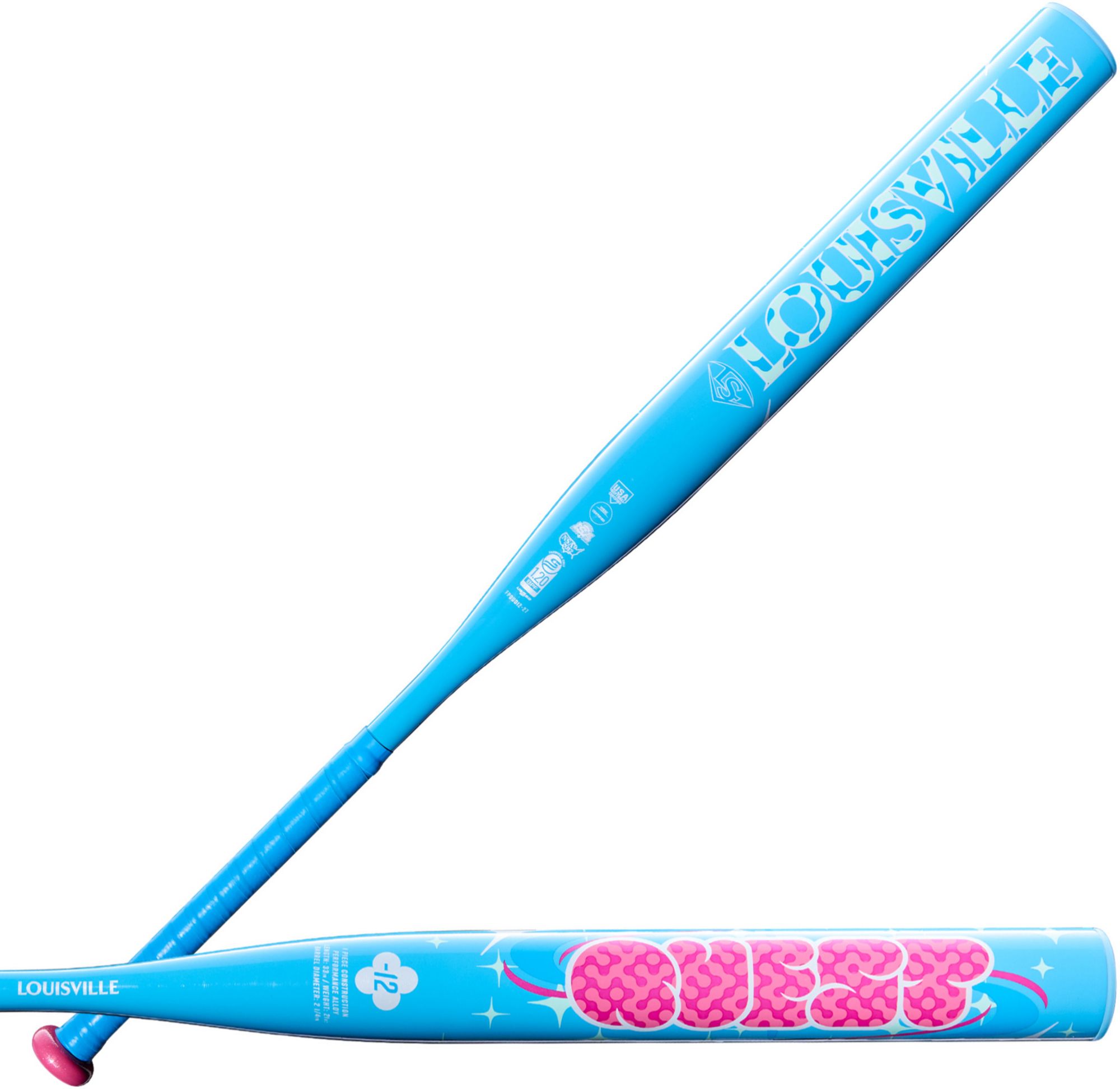 Louisville Slugger Quest Fastpitch Bat 2027 (-12)