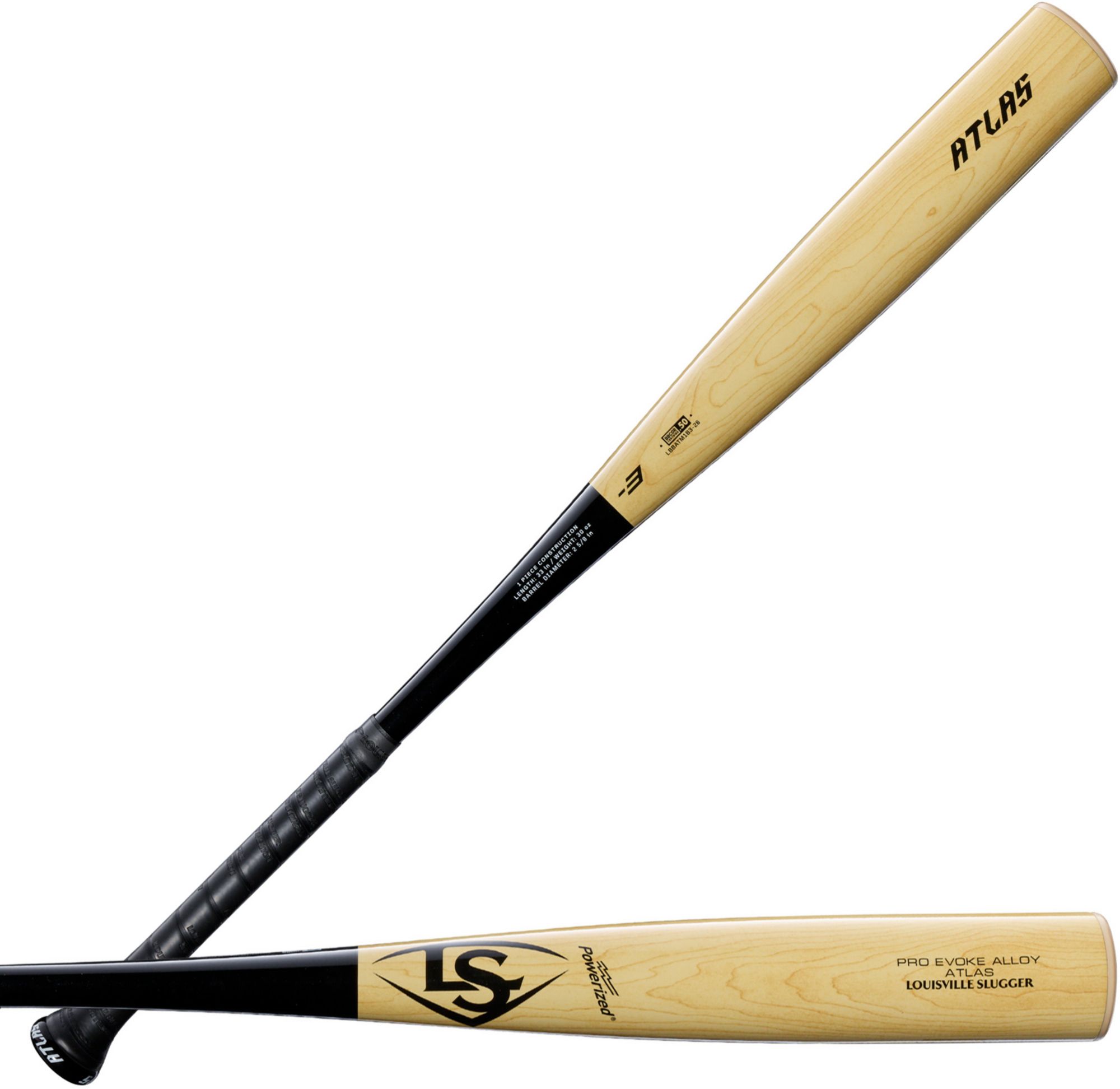Louisville Slugger Atlas Model 1 BBCOR Bat 2026 (-3)