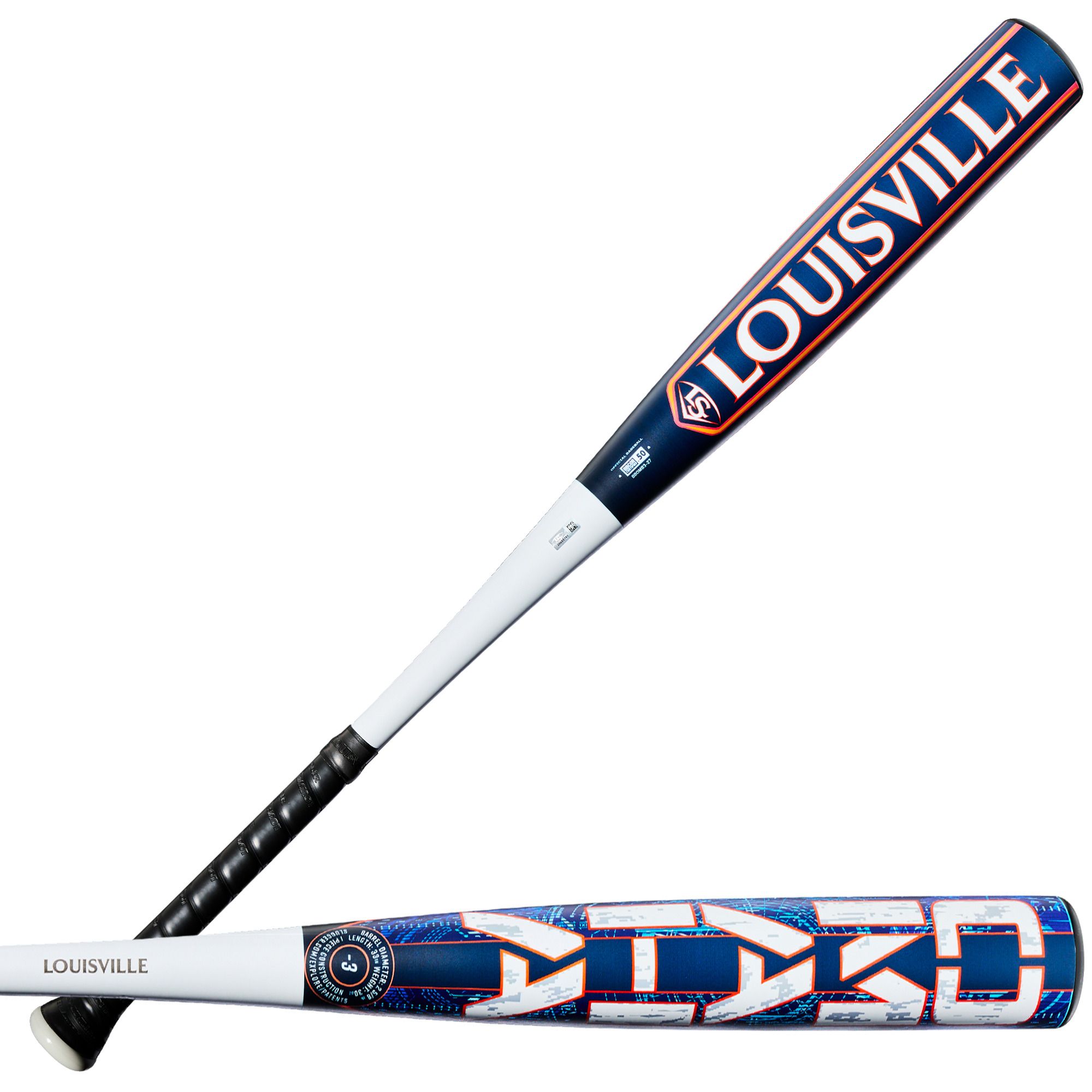 Louisville Slugger Omaha BBCOR Bat 2027 (-3)
