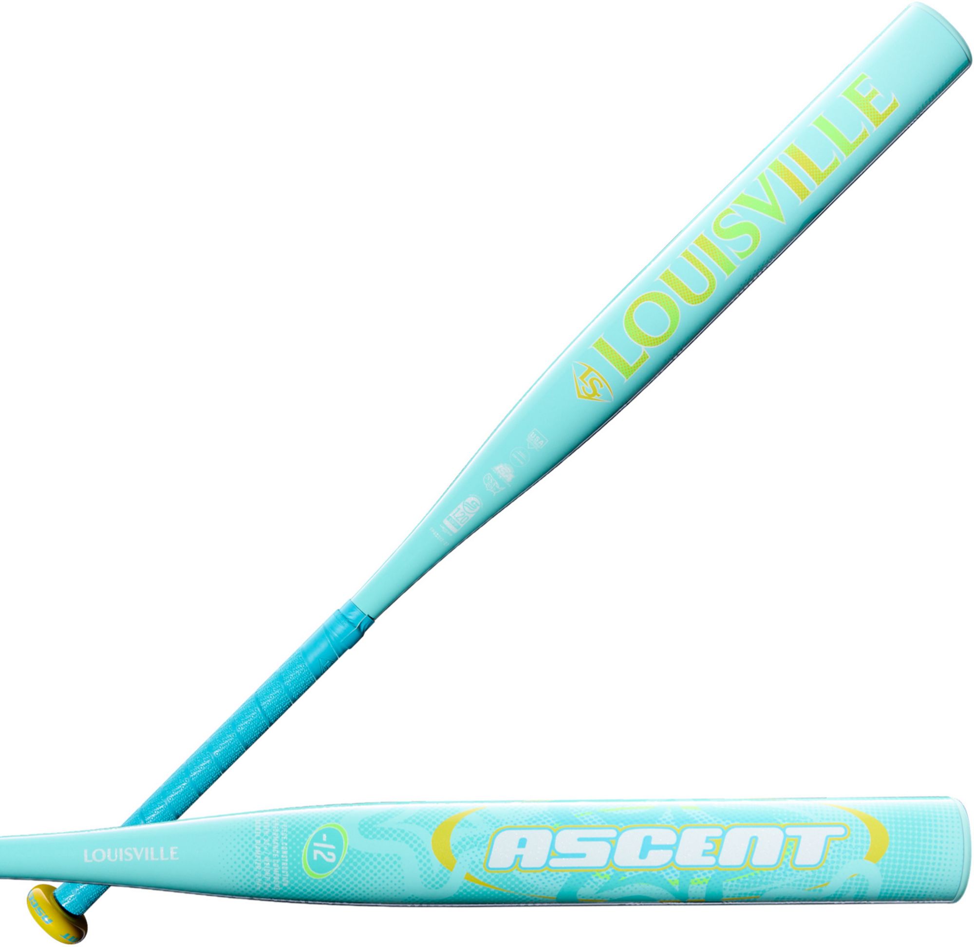 Louisville Slugger Ascent Fastpitch Bat 2027 (-12)
