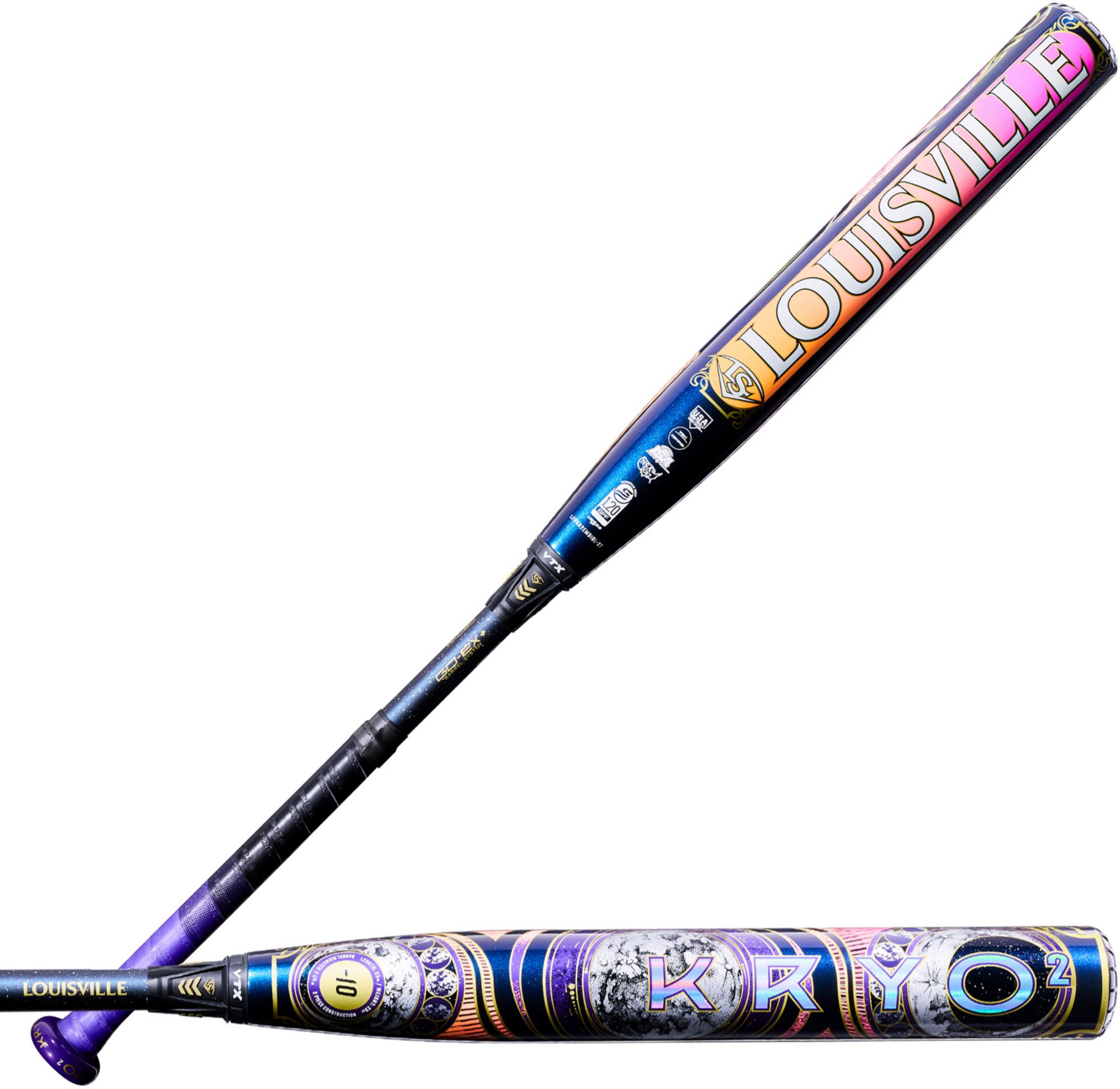Louisville Slugger Kryo2 Empress Fastpitch Bat 2027 (-10)