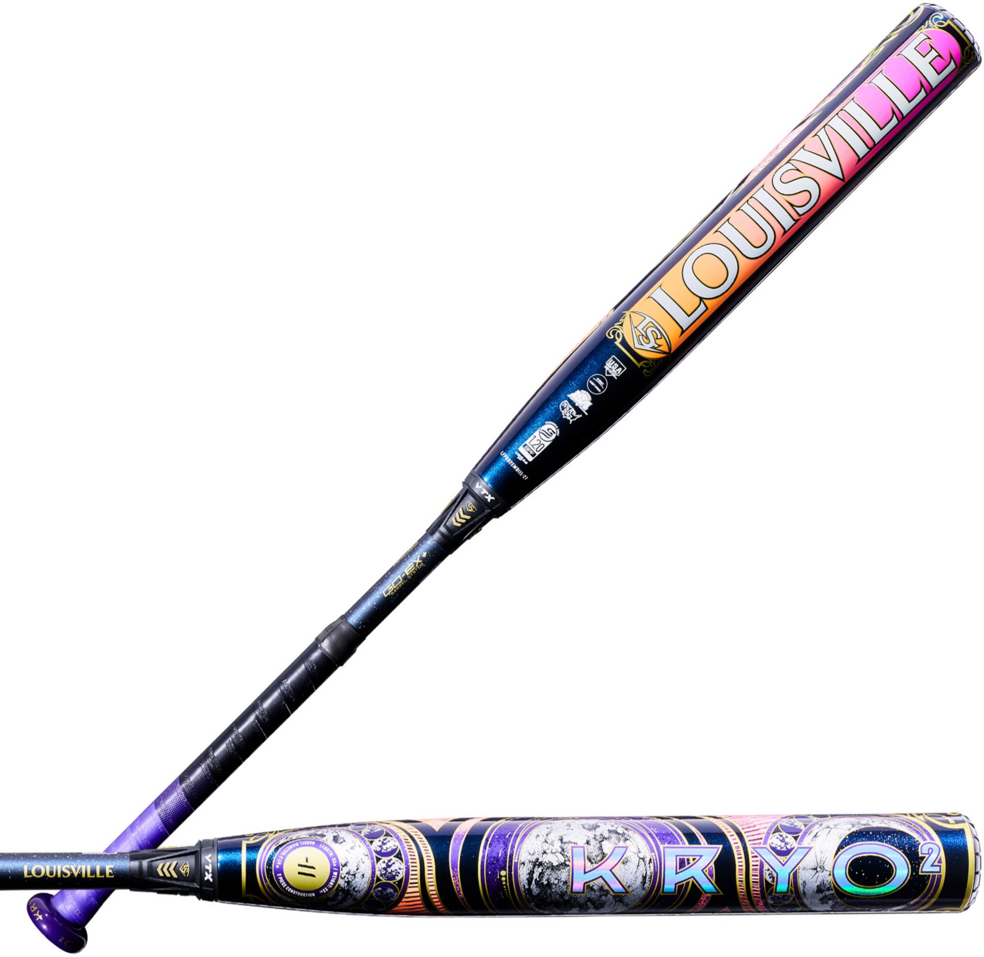 Louisville Slugger Kryo2 Empress Fastpitch Bat 2027 (-11)