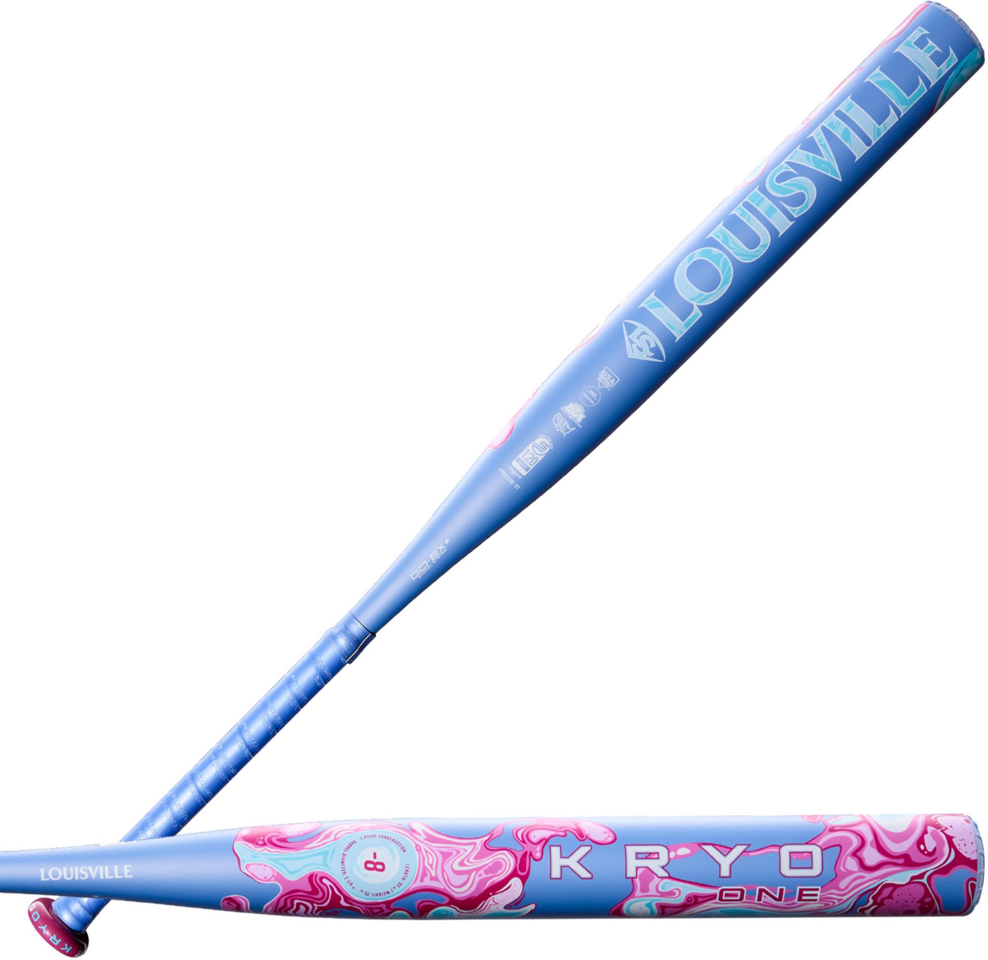 Louisville Slugger Kryo One Fastpitch Bat 2027 (-8)