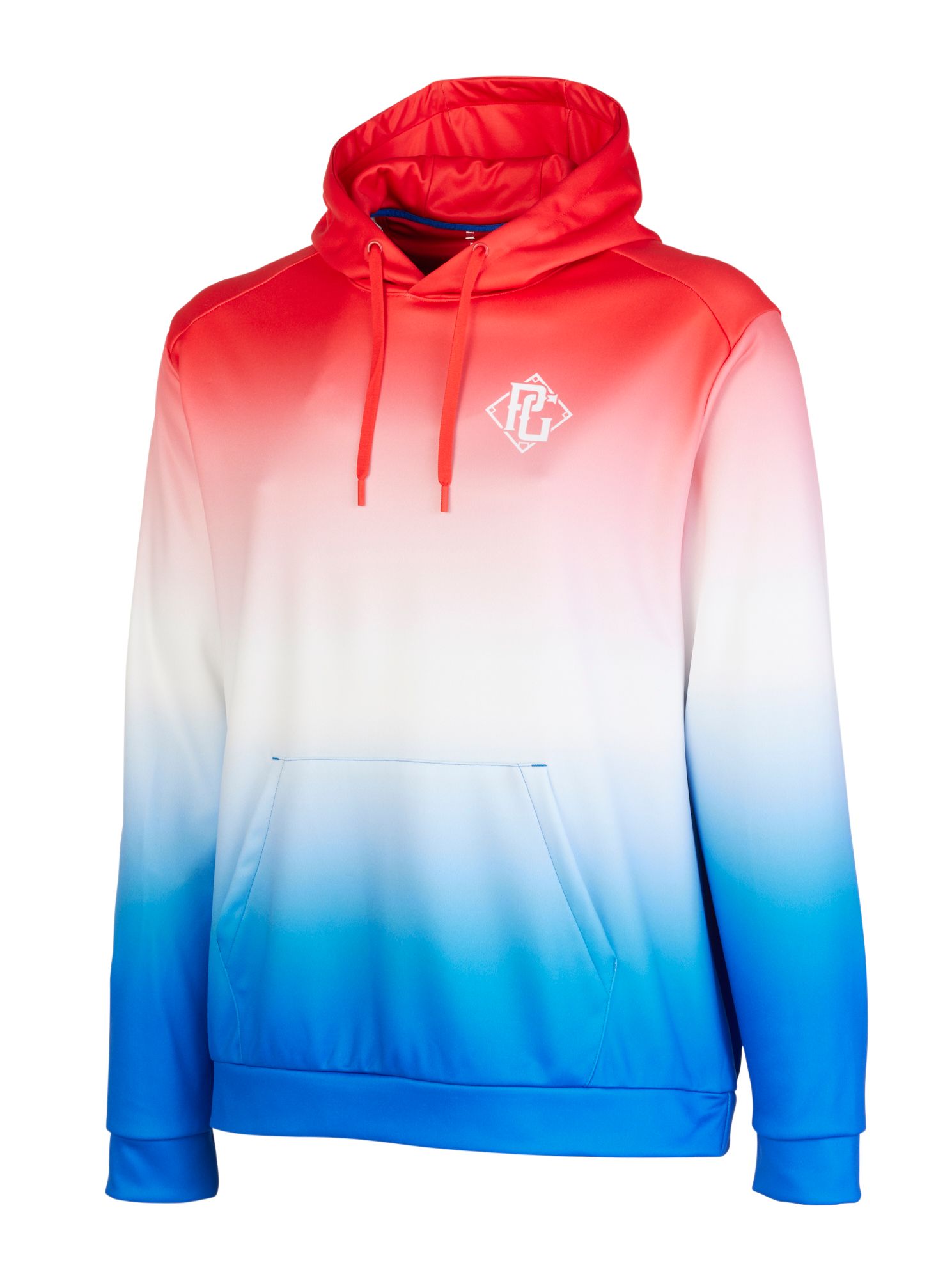 Perfect Game Men's USA Splash Hoodie