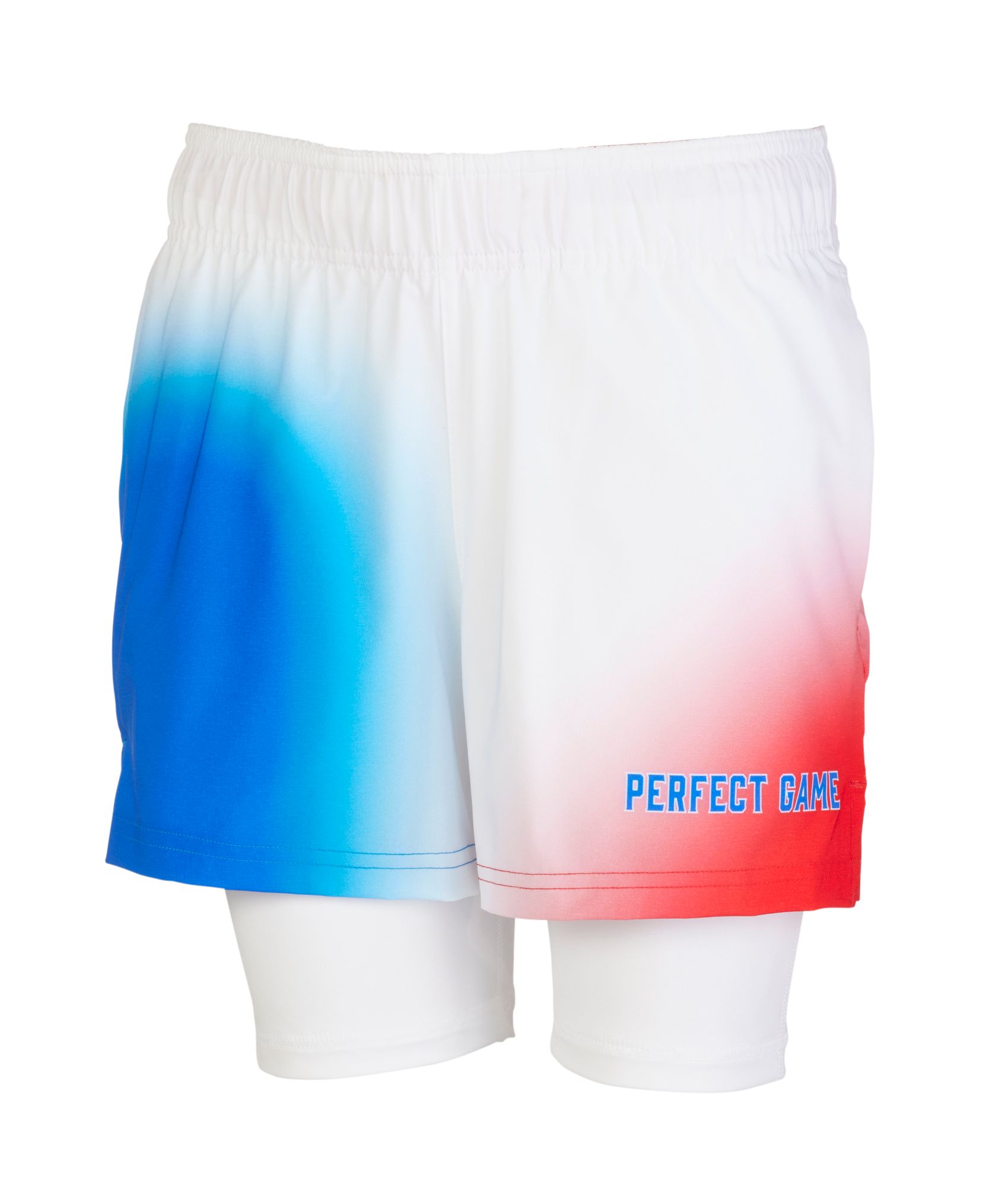 Perfect Game Youth USA Splash 2-in-1 Shorts