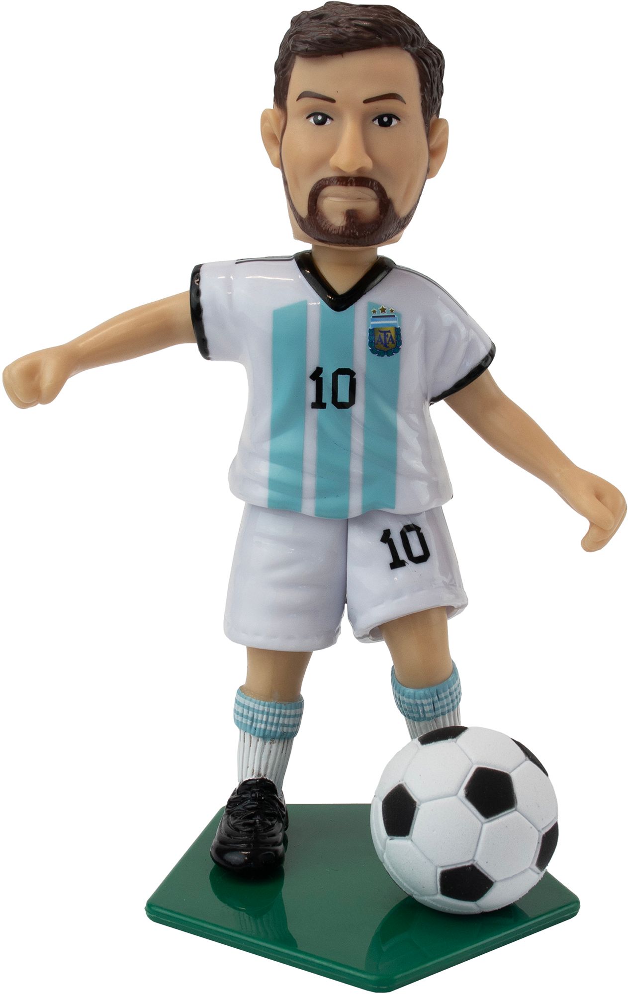 Maccabi Art Argentina Lionel Messi Figurine