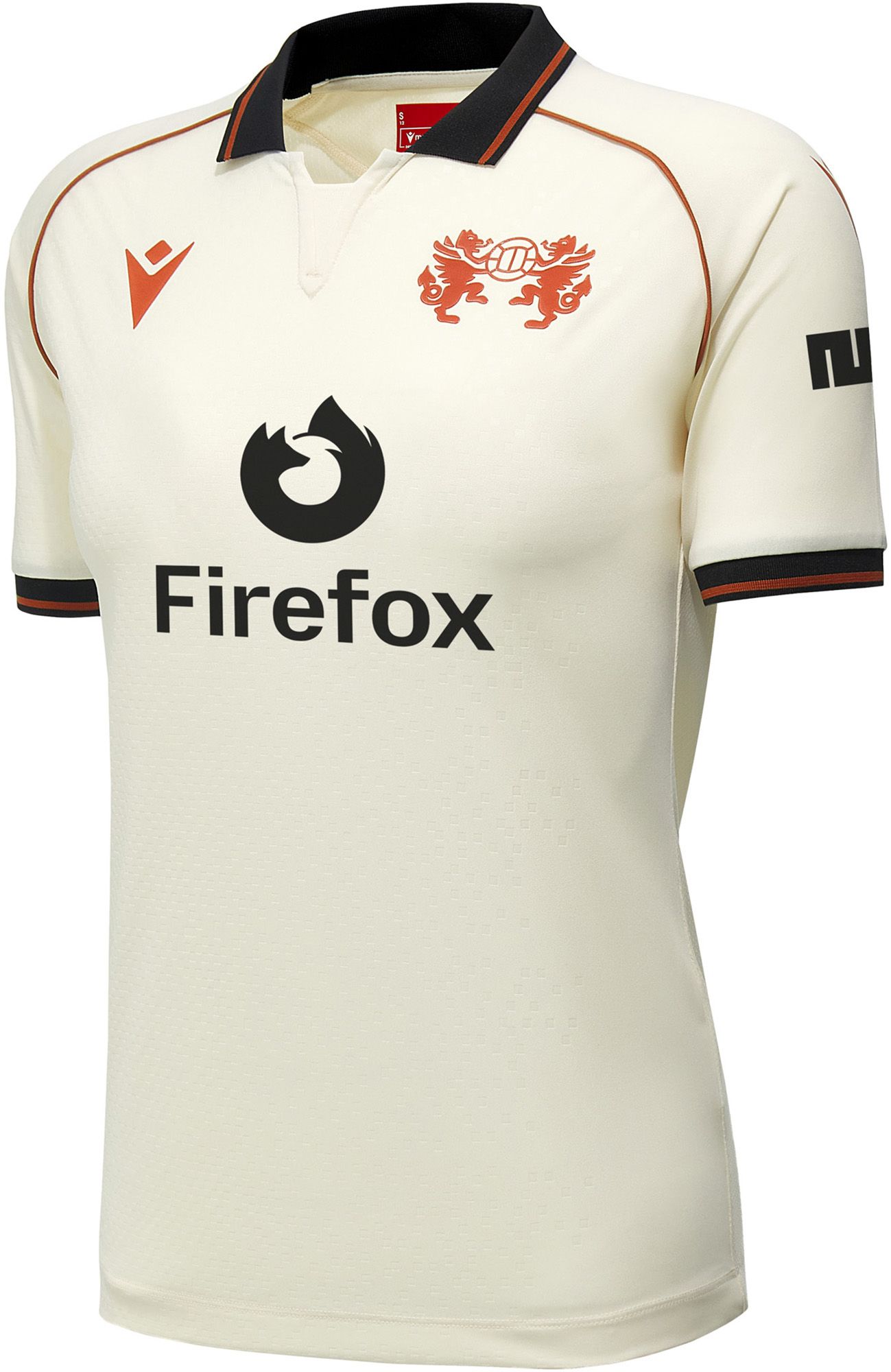 Macron Women's Wrexham 2026 Third Replica Jersey