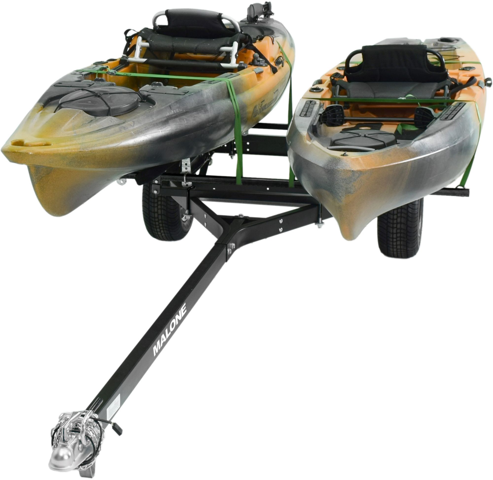 Malone MicroSport Off-Road Package- 2 Bunks