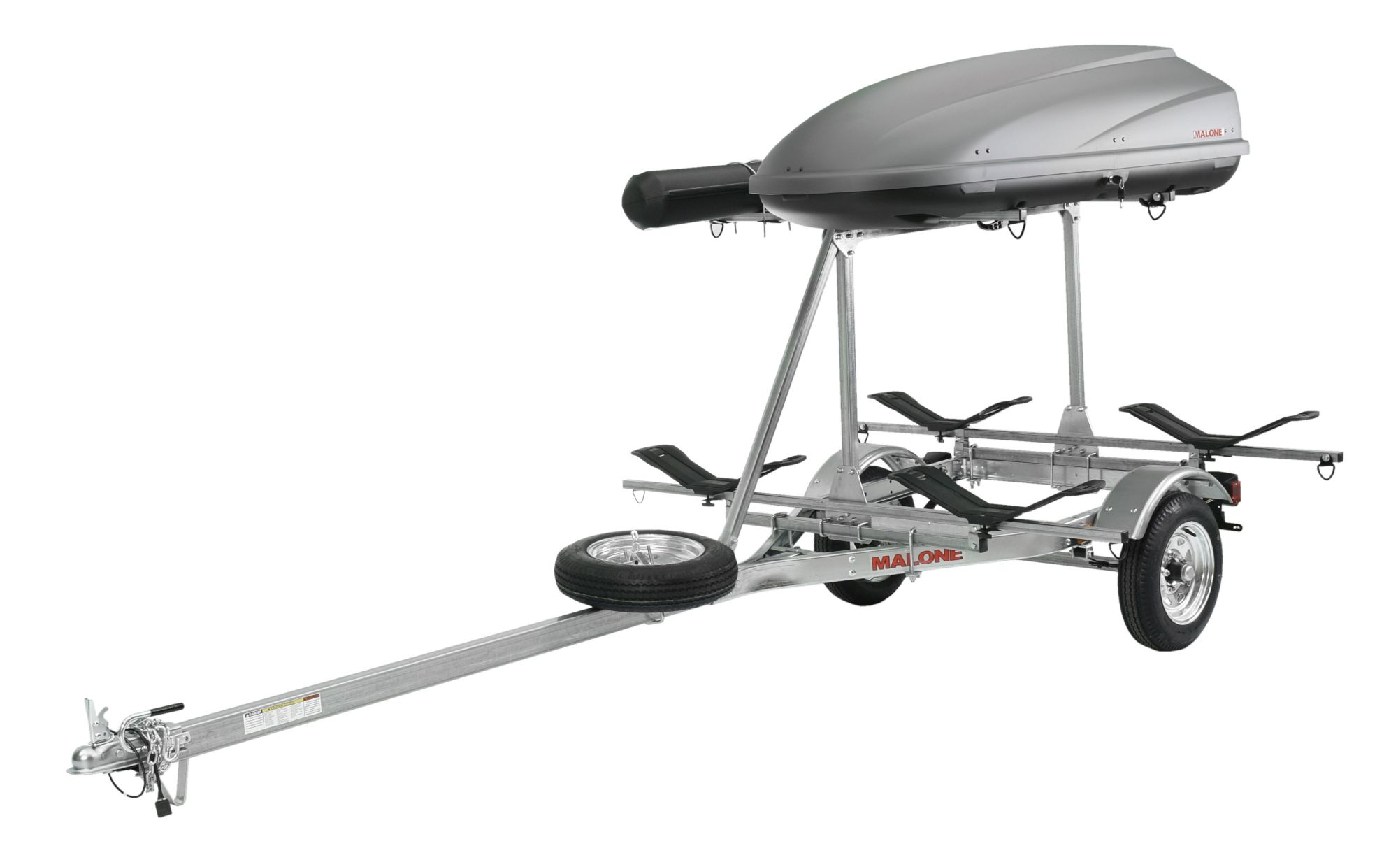 Malone MicroSport LowBed Package- Wings Cargo