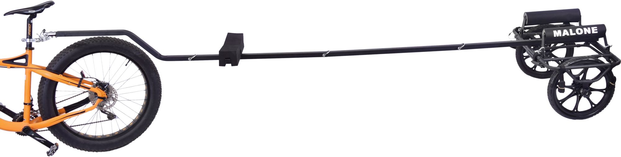 Malone Forge BTB Cart with Tow Bar