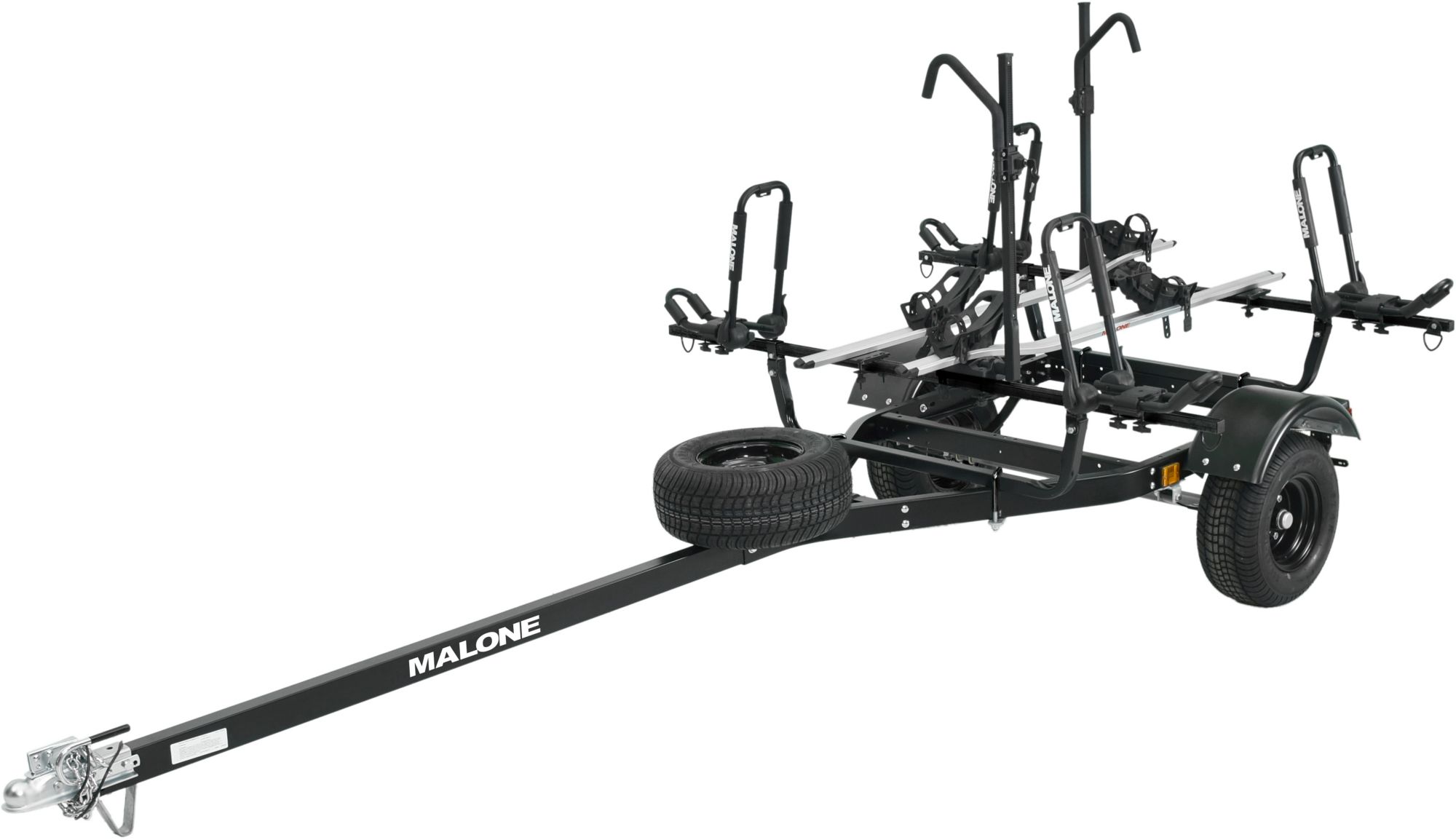 Malone MicroSport Off-Road Package- Bike Kayak