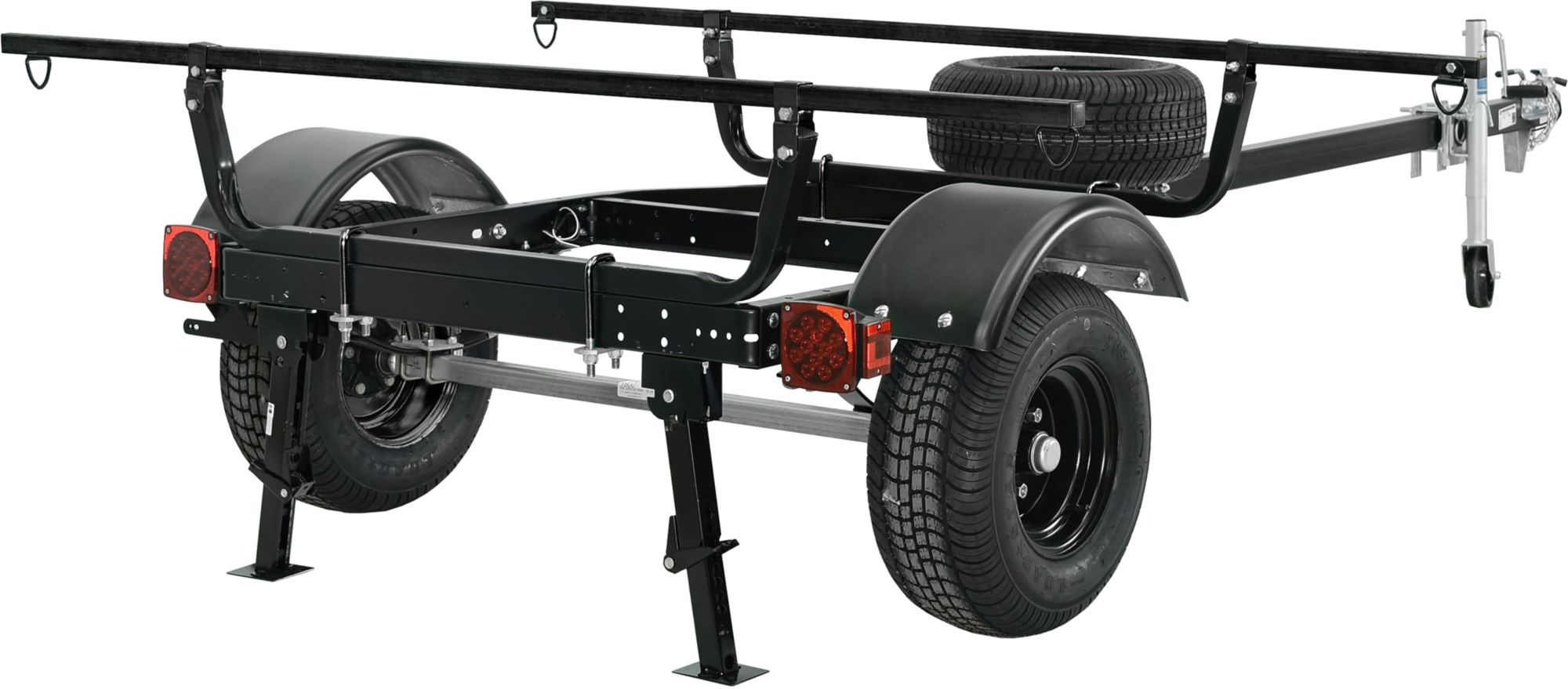 Malone MicroSport Overland Trailer Package