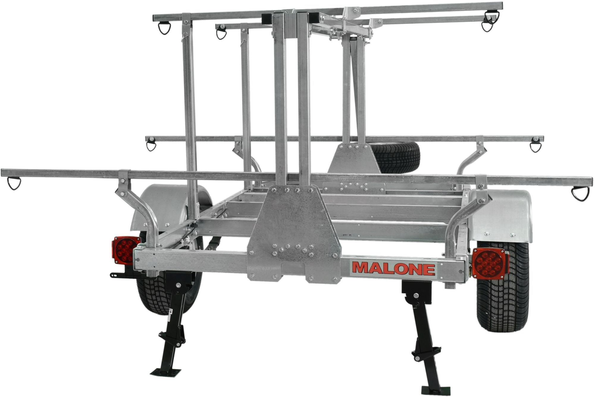 Malone MegaSport Overland Trailer