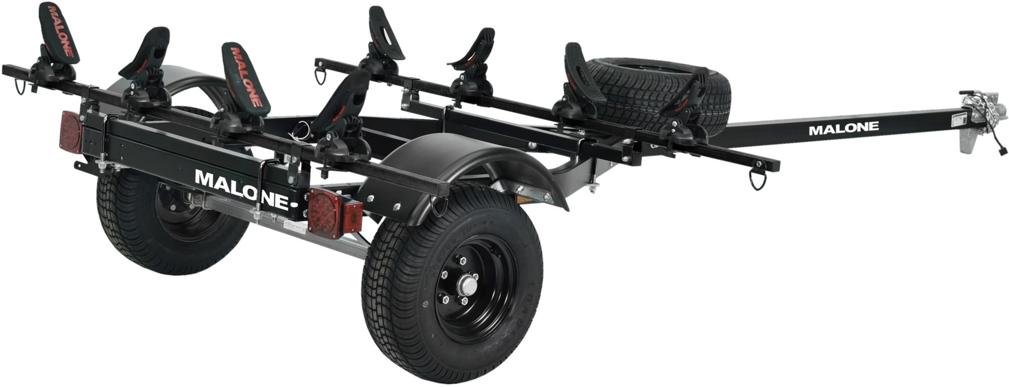 Malone MicroSport Off-Road LowBed Package- 2 Saddle