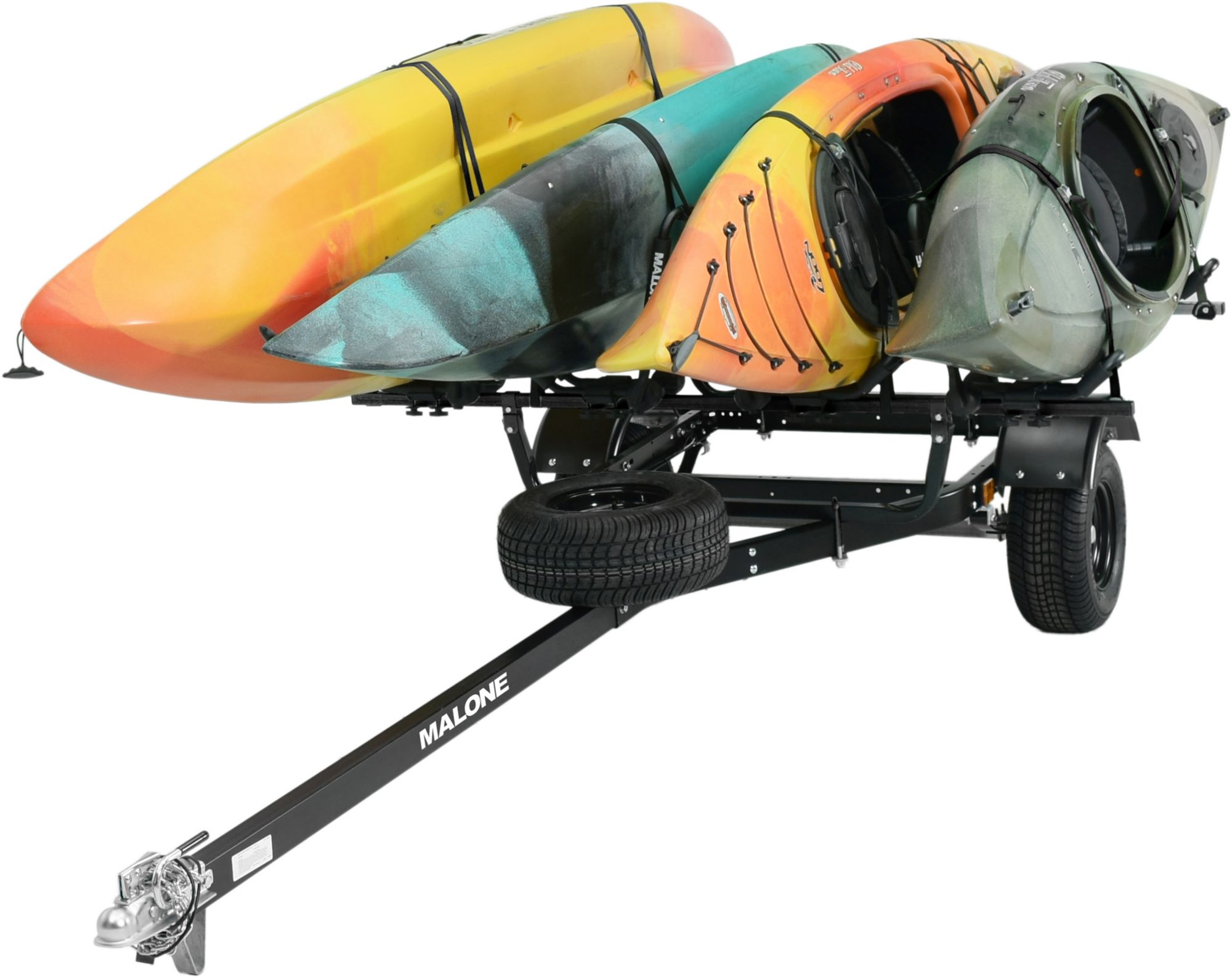 Malone MicroSport Off-Road Package- 4 J-Style