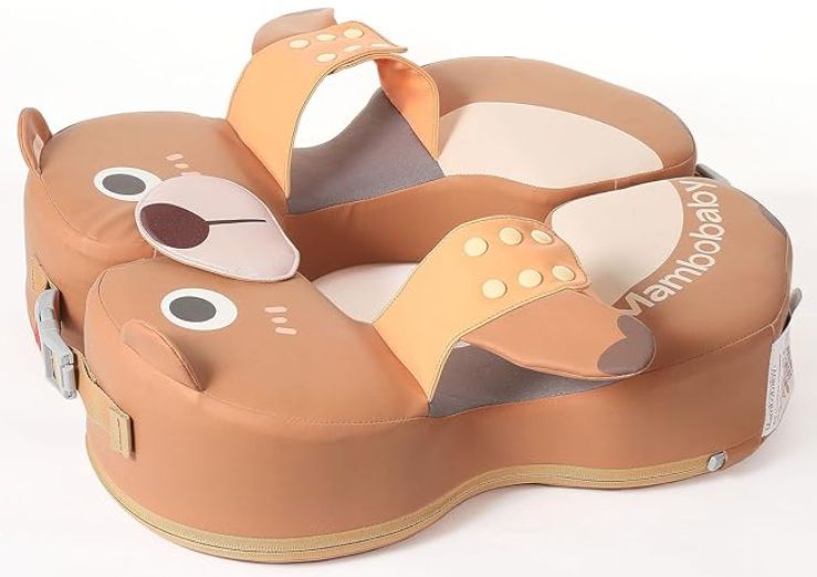 Mambobaby Baby Swimming Shoulder Float