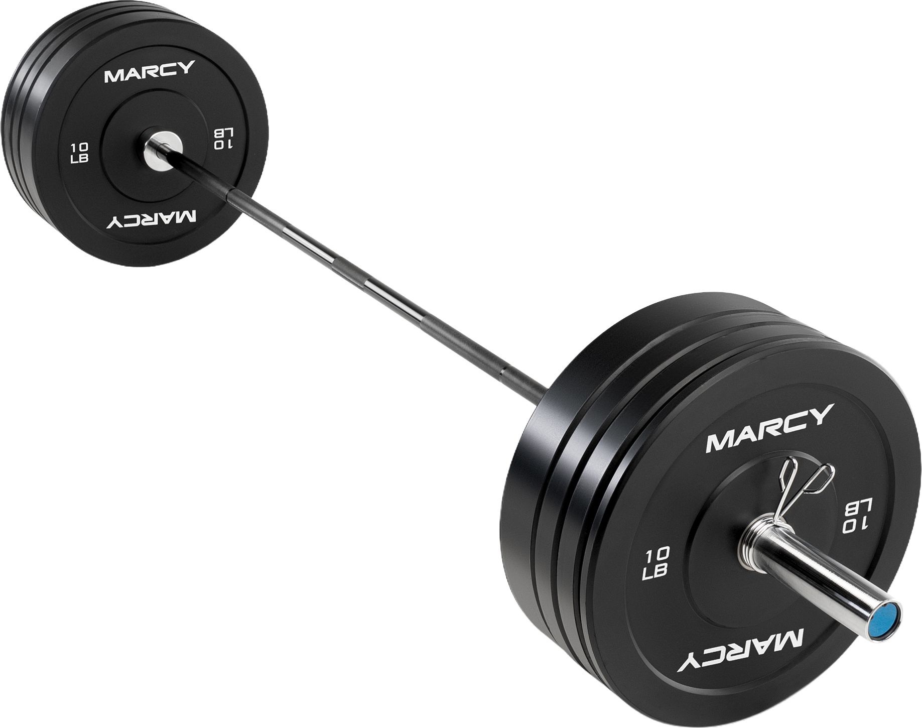 Marcy 250 lb. Bumper Set