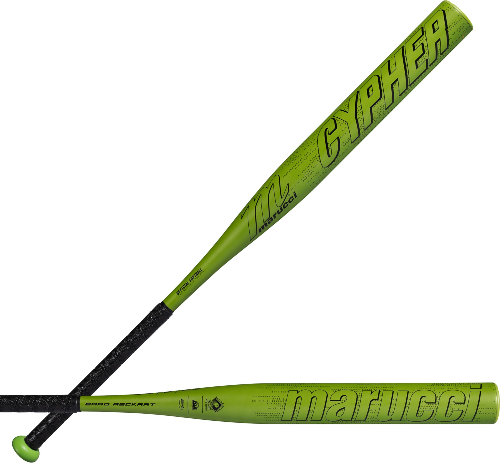 Marucci Cypher 12.75" 1-Piece USSSA Slowpitch Bat