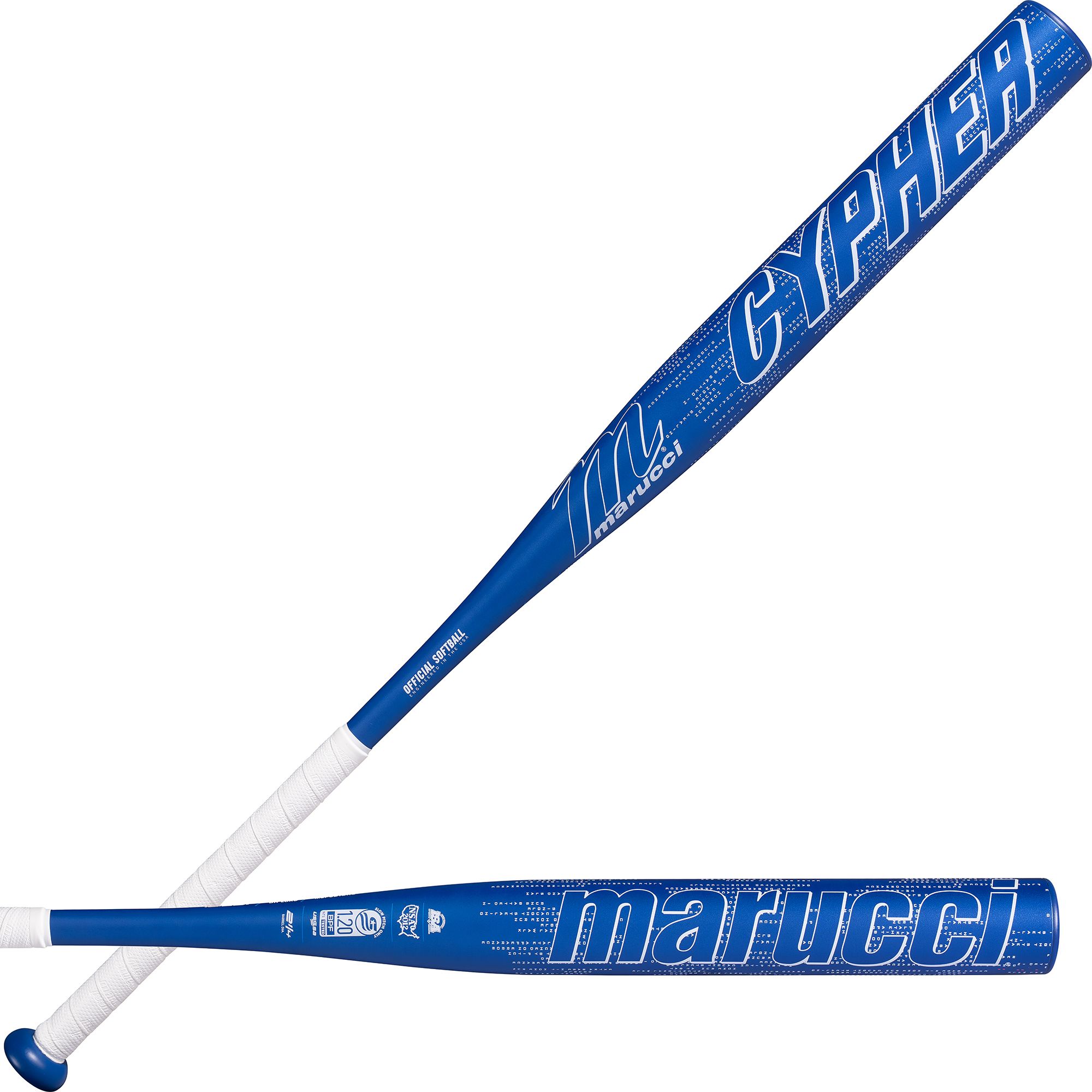Marucci Cypher 12.25" 1-Piece USSSA Slowpitch Bat