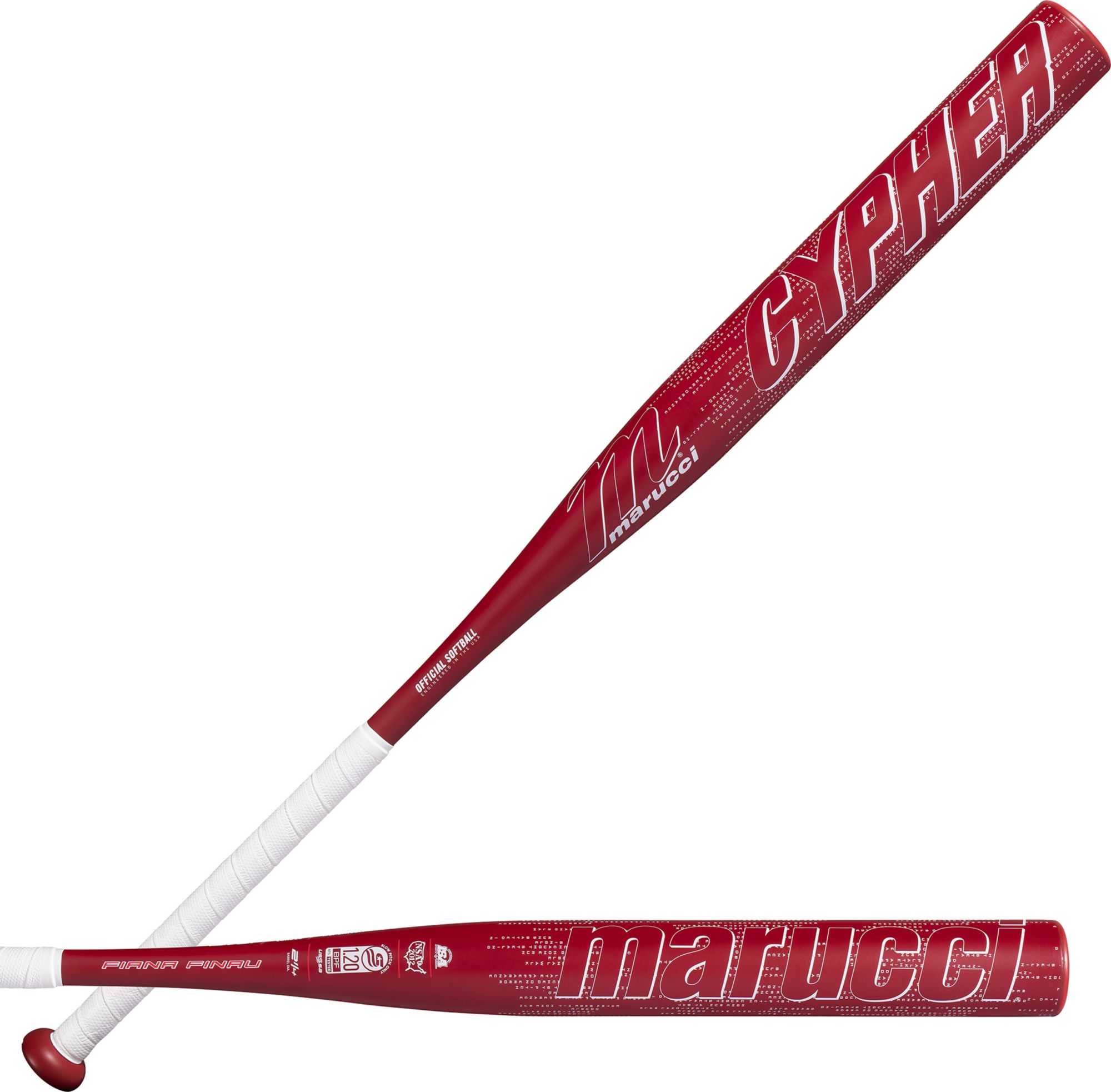 Marucci Cypher 12.75" 1-Piece USA Slowpitch Bat